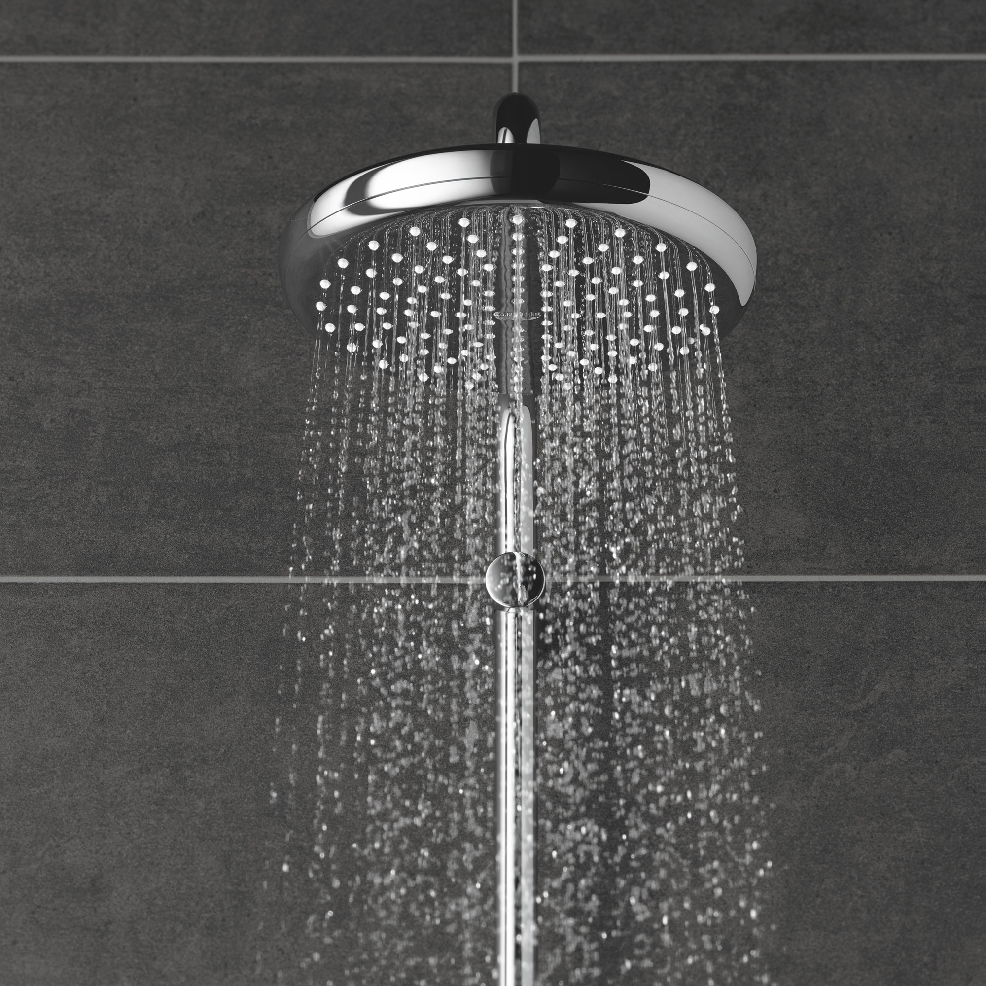CEILING SHOWER PACKAGE GROHE 27922001 150 cc