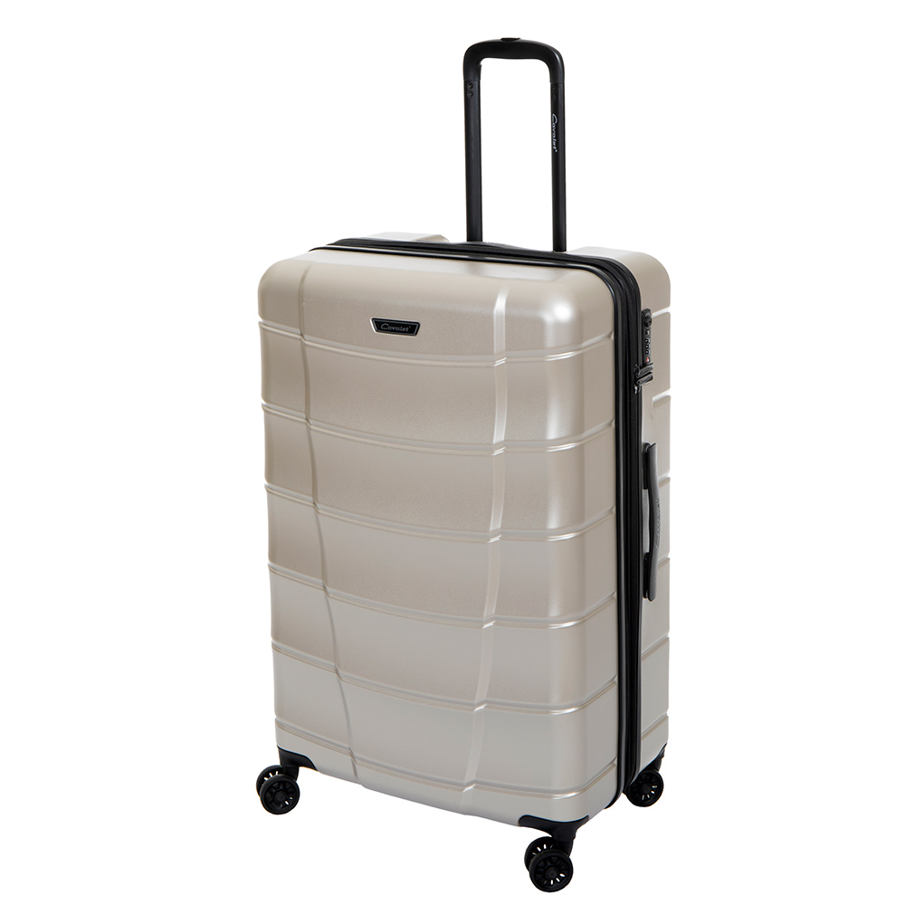 Trillekoffert Cavalet Sort 75 cm