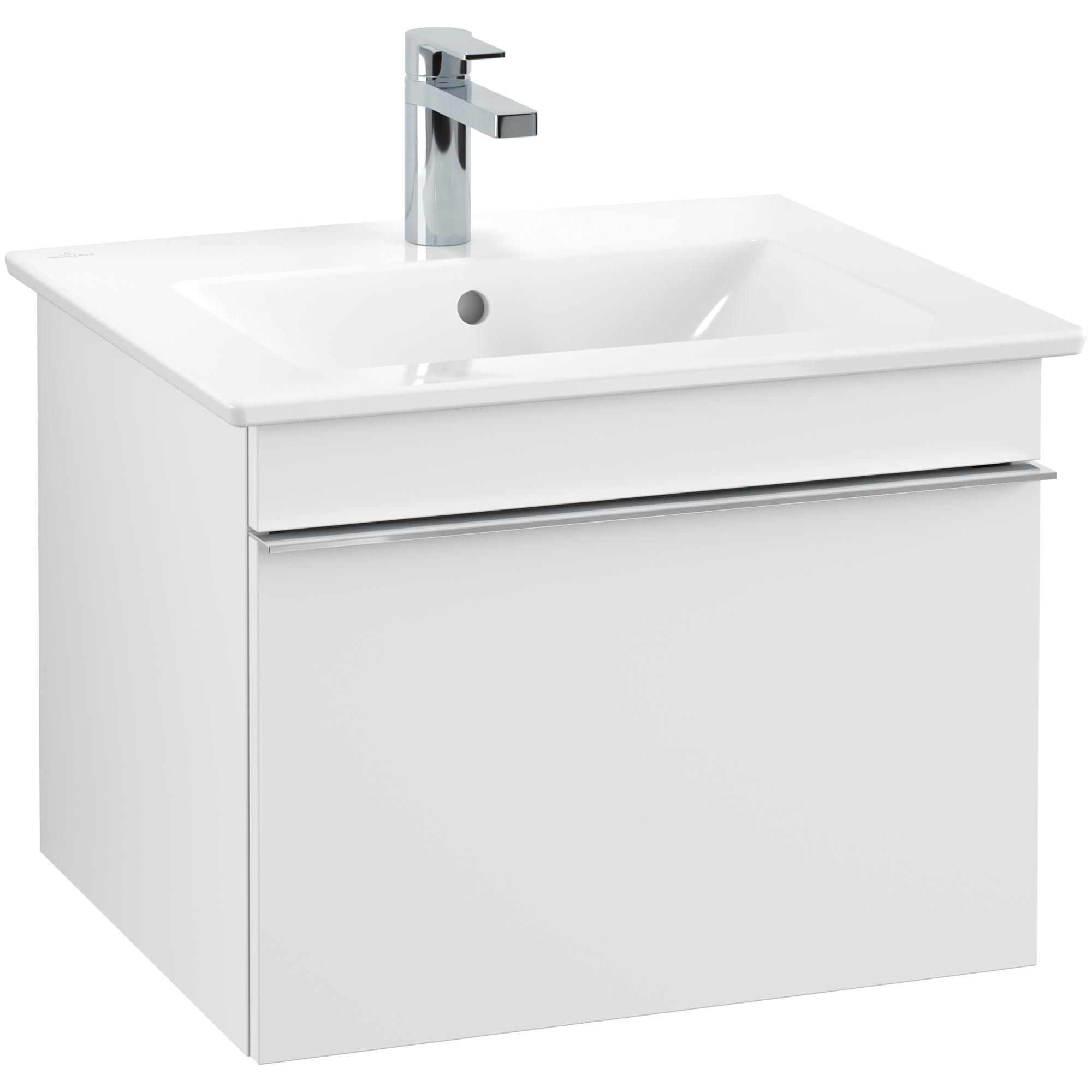Tvättställsskåp Villeroy & Boch Venticello med 1 Låda | badrum - badrumsmobler - tvattstallsskap-och-kommod | KakelKungen