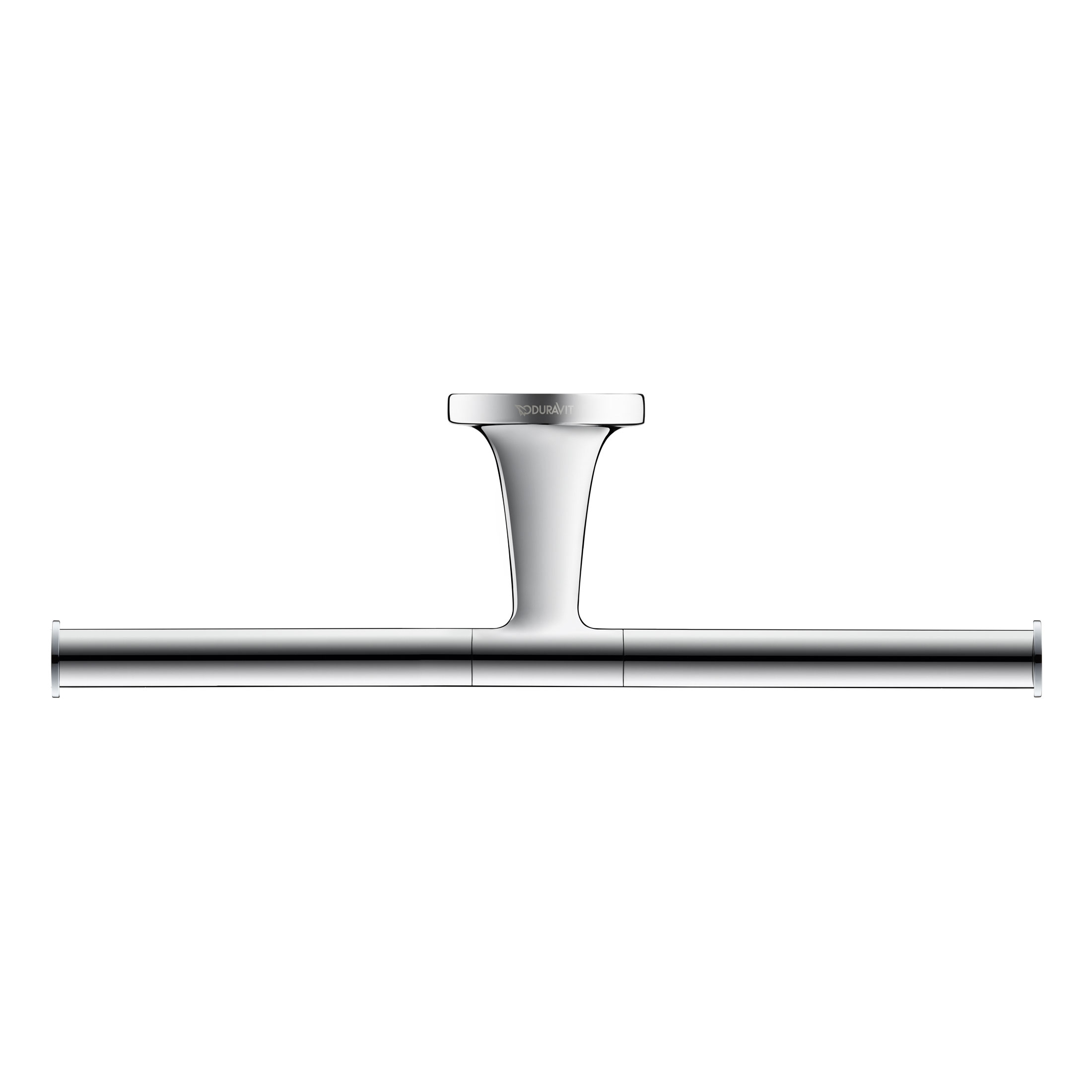 Toalettpappershållare Duravit Starck T 009938 Dubbel