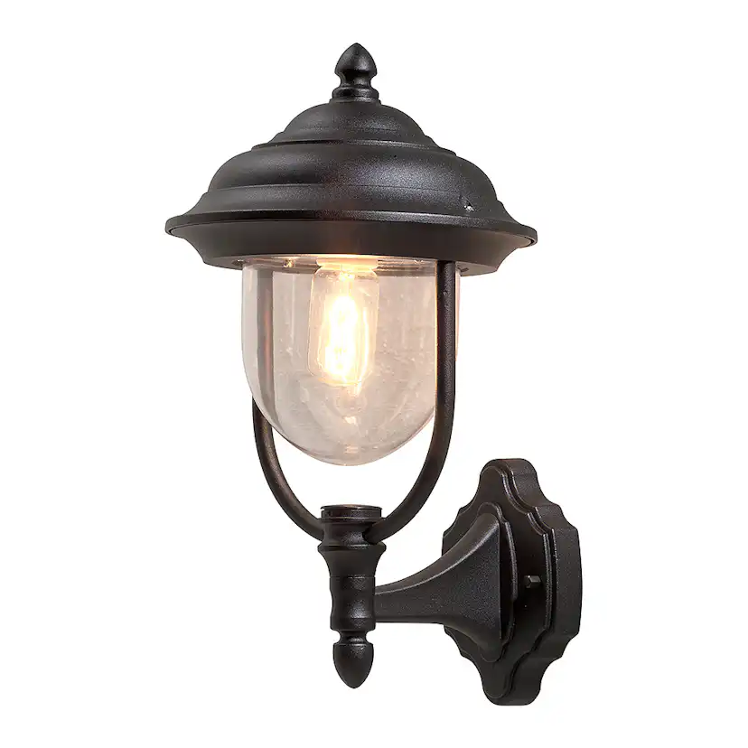 Vegglampe Gnosjö Konstsmide Parma Opp E27