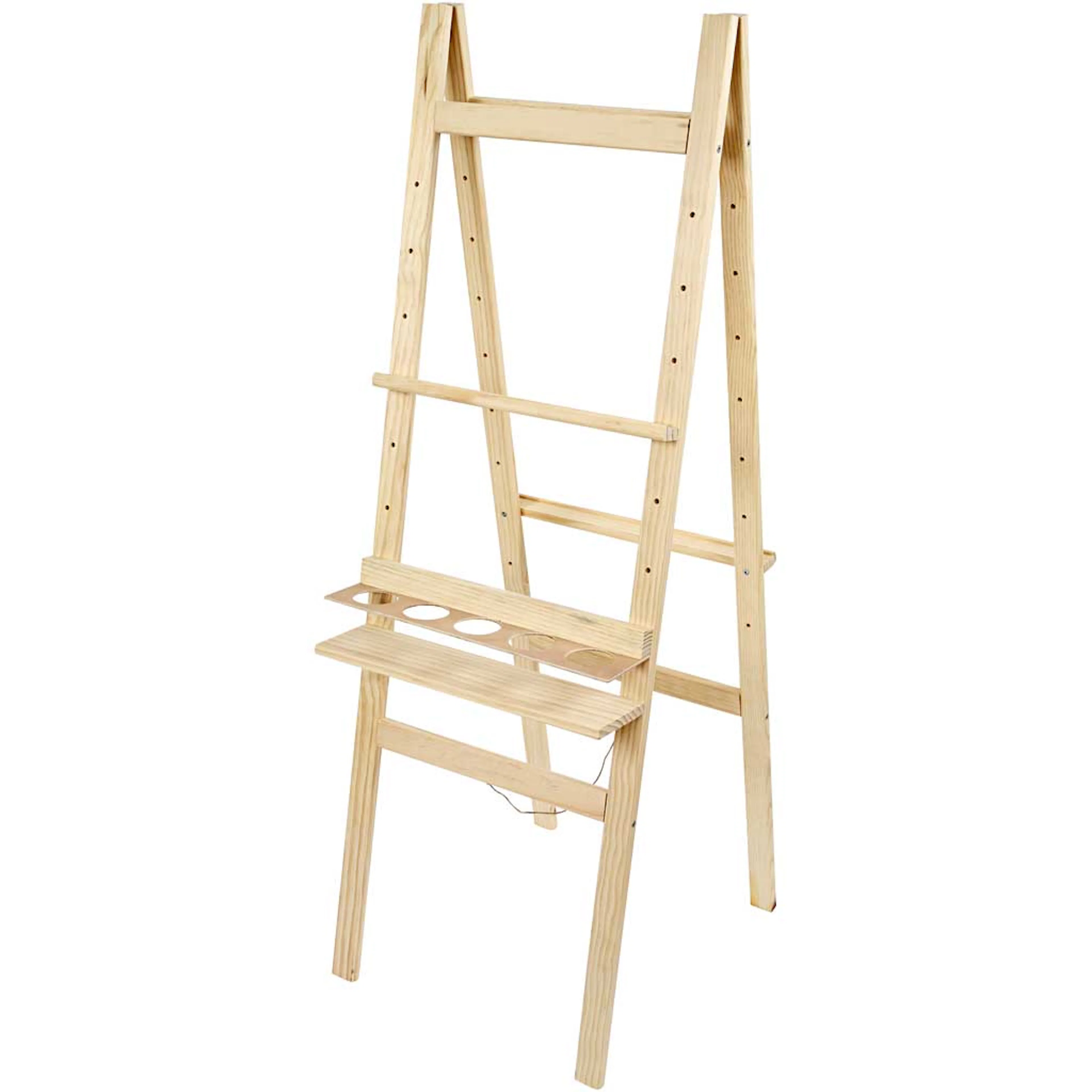 Gulvstaffeli Creativ Company 134 cm