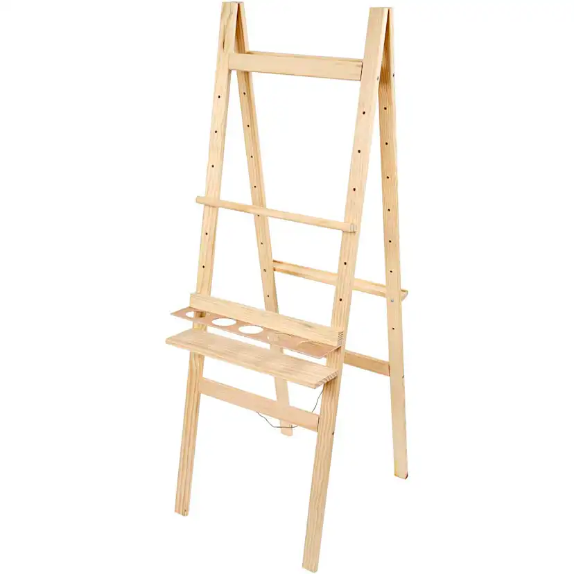 Gulvstaffeli Creativ Company 134 cm