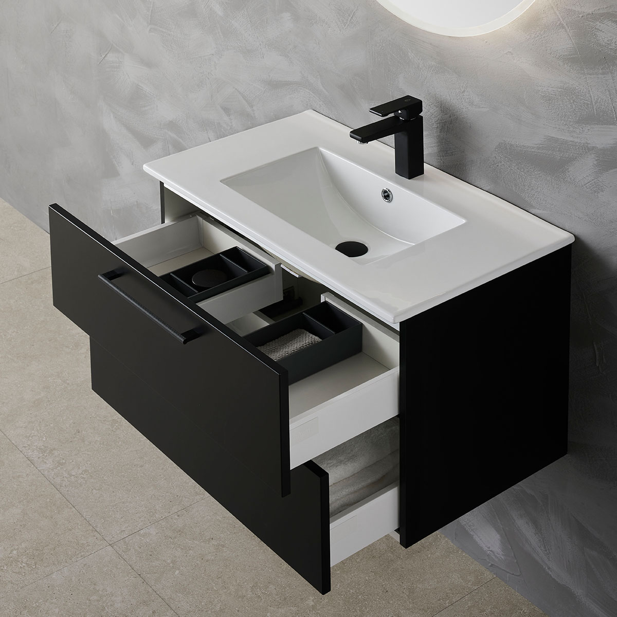 Tvättställsskåp Bathlife Lust