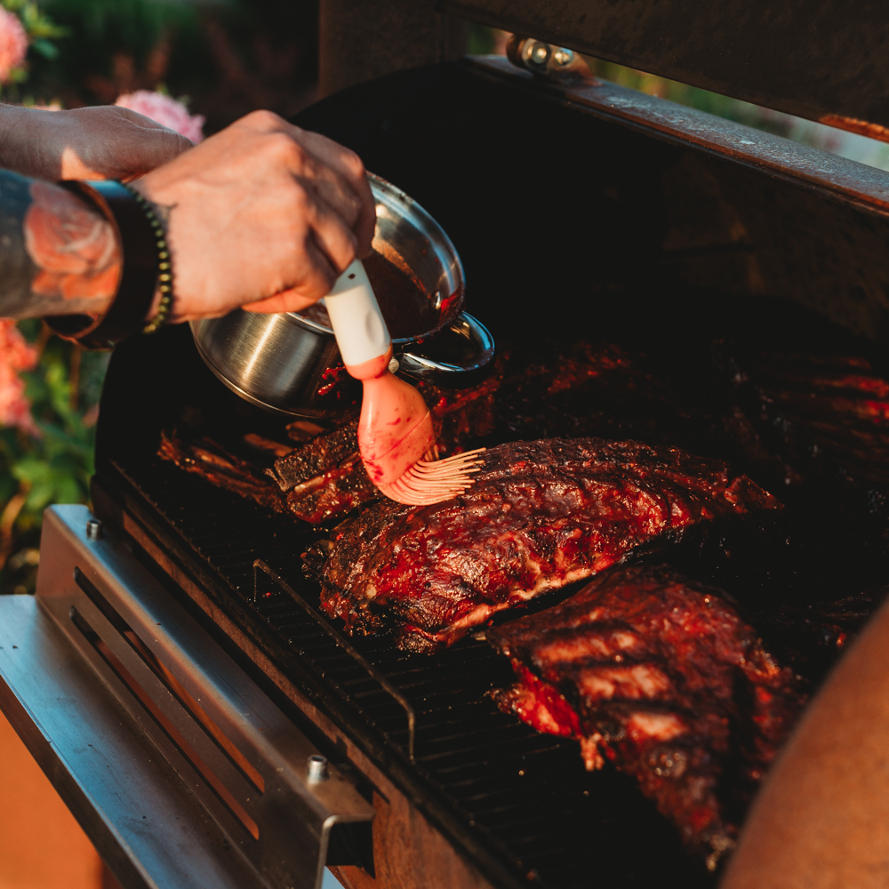 Røykgrill GrillSymbol BBQ Smoky Beast