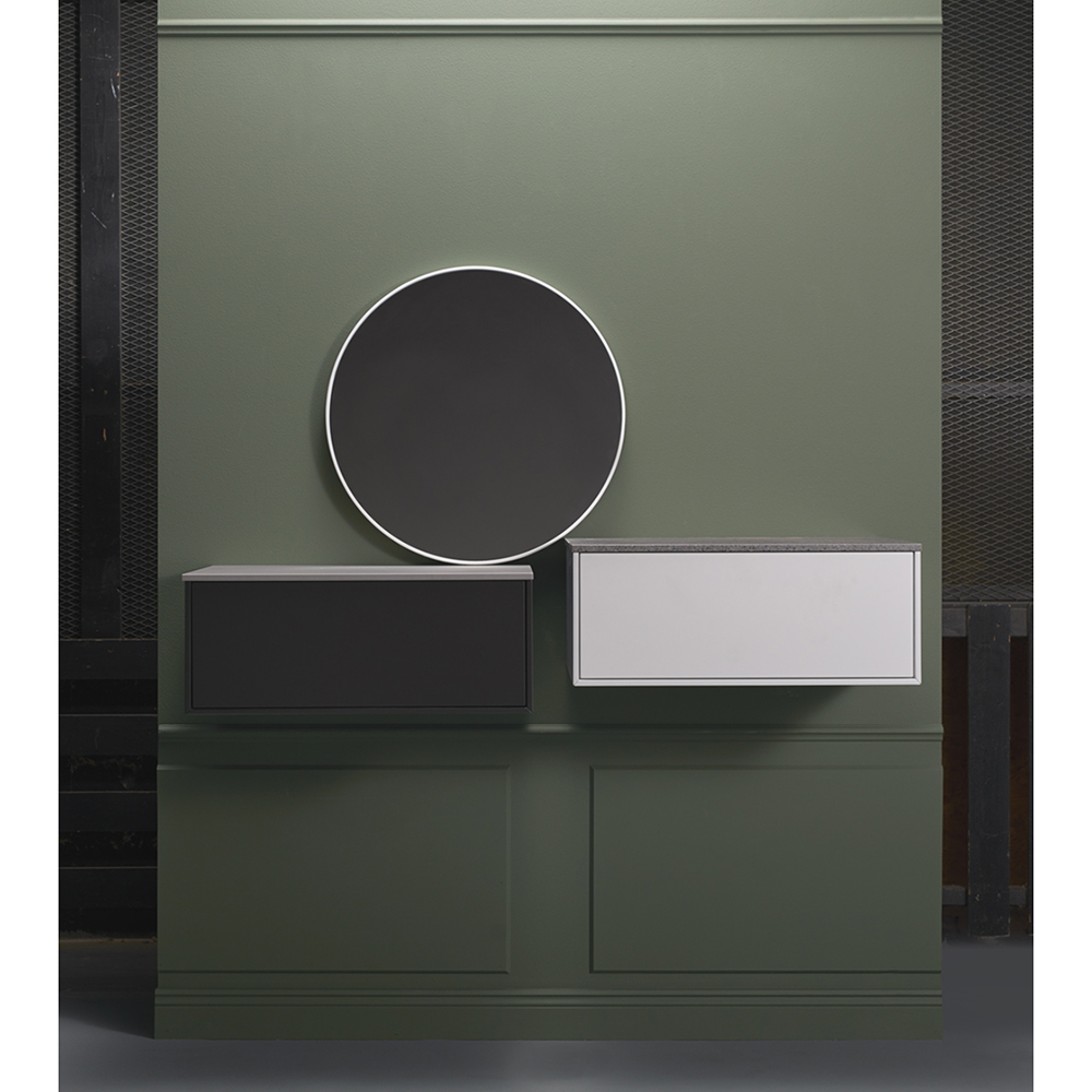 EDGE SIDE MODUL 600 HVIT Hvit
