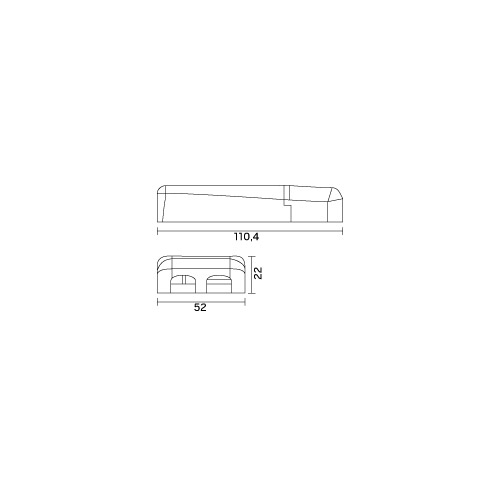 LED Converter Hide-a-lite DIM Jolly Mini