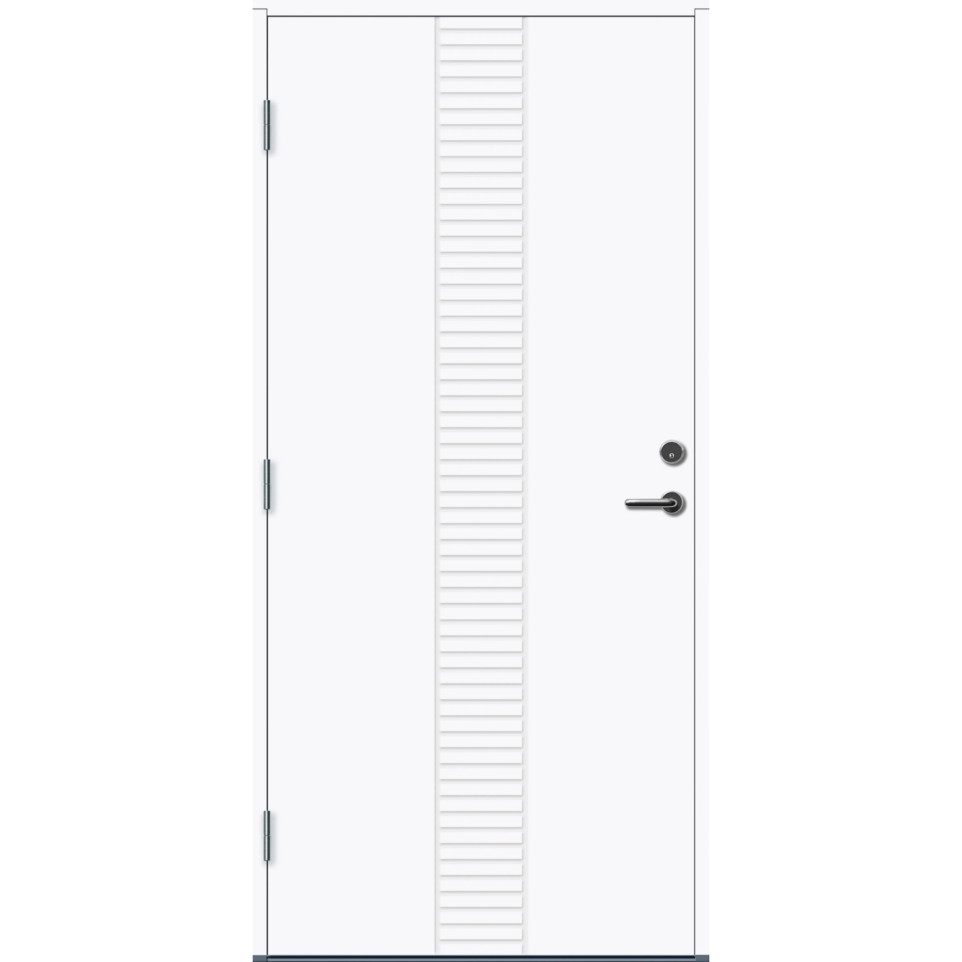 NCS S-0500-N, Klassisk Hvit