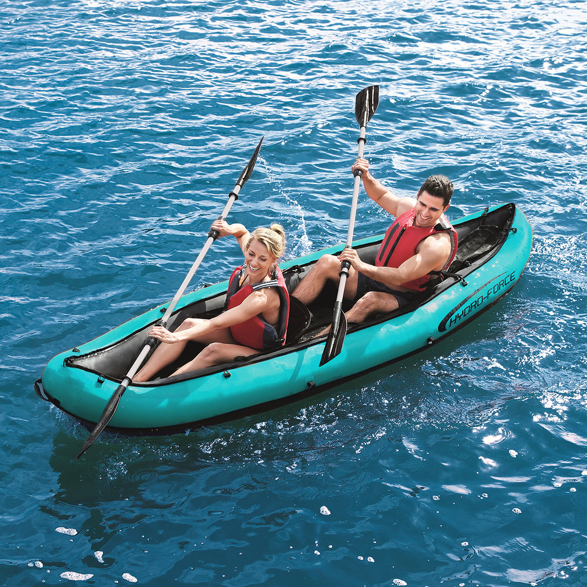 Kajakk Bestway Ventura 2 Personer