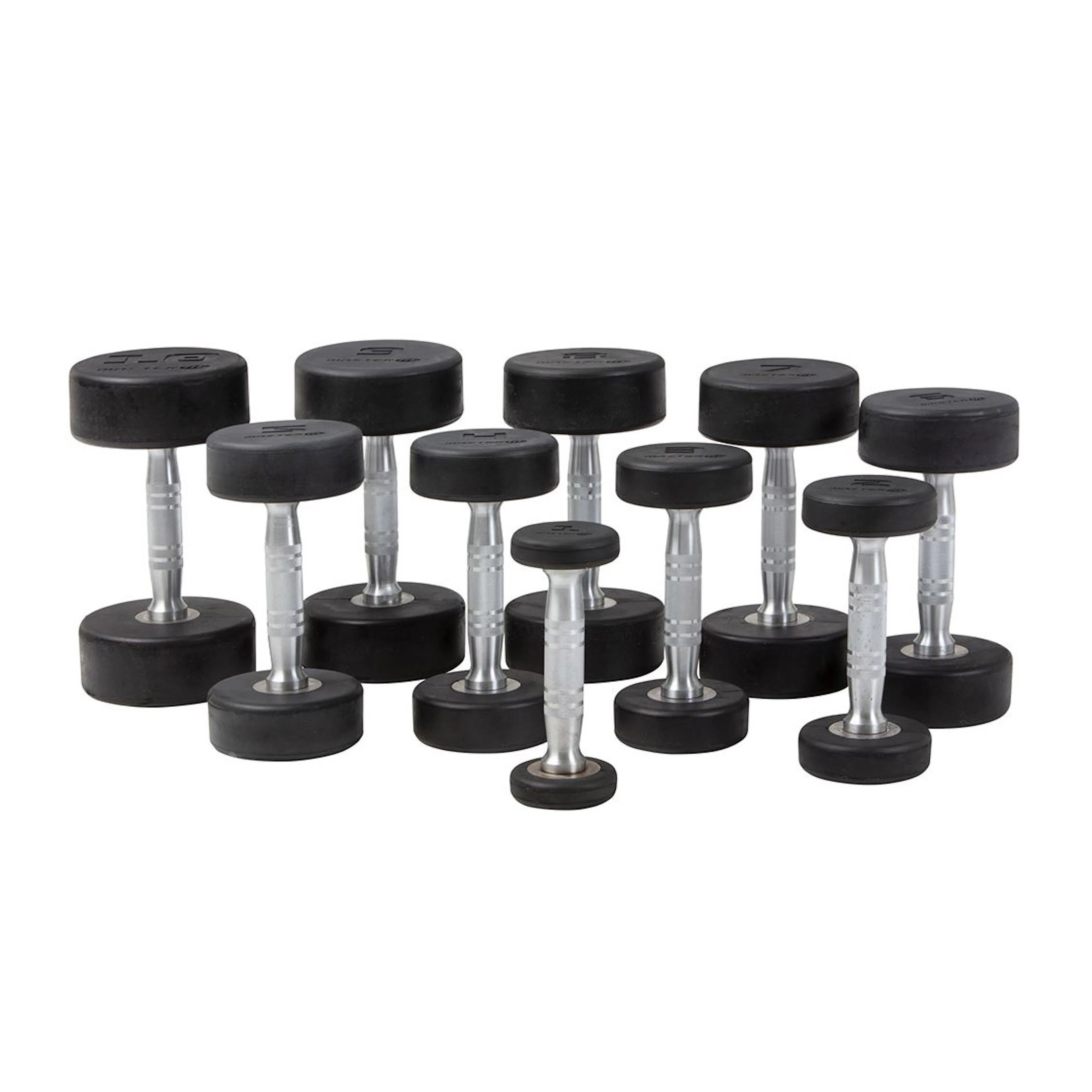 Manual Master Fitness Premium