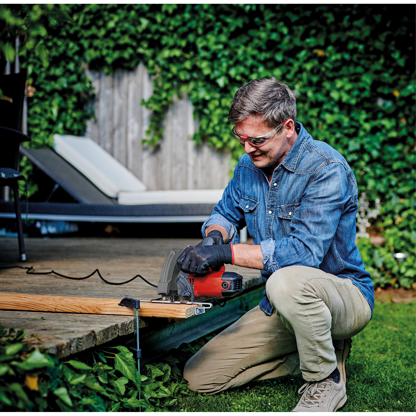 Sirkelsag Einhell TC-CS 1250