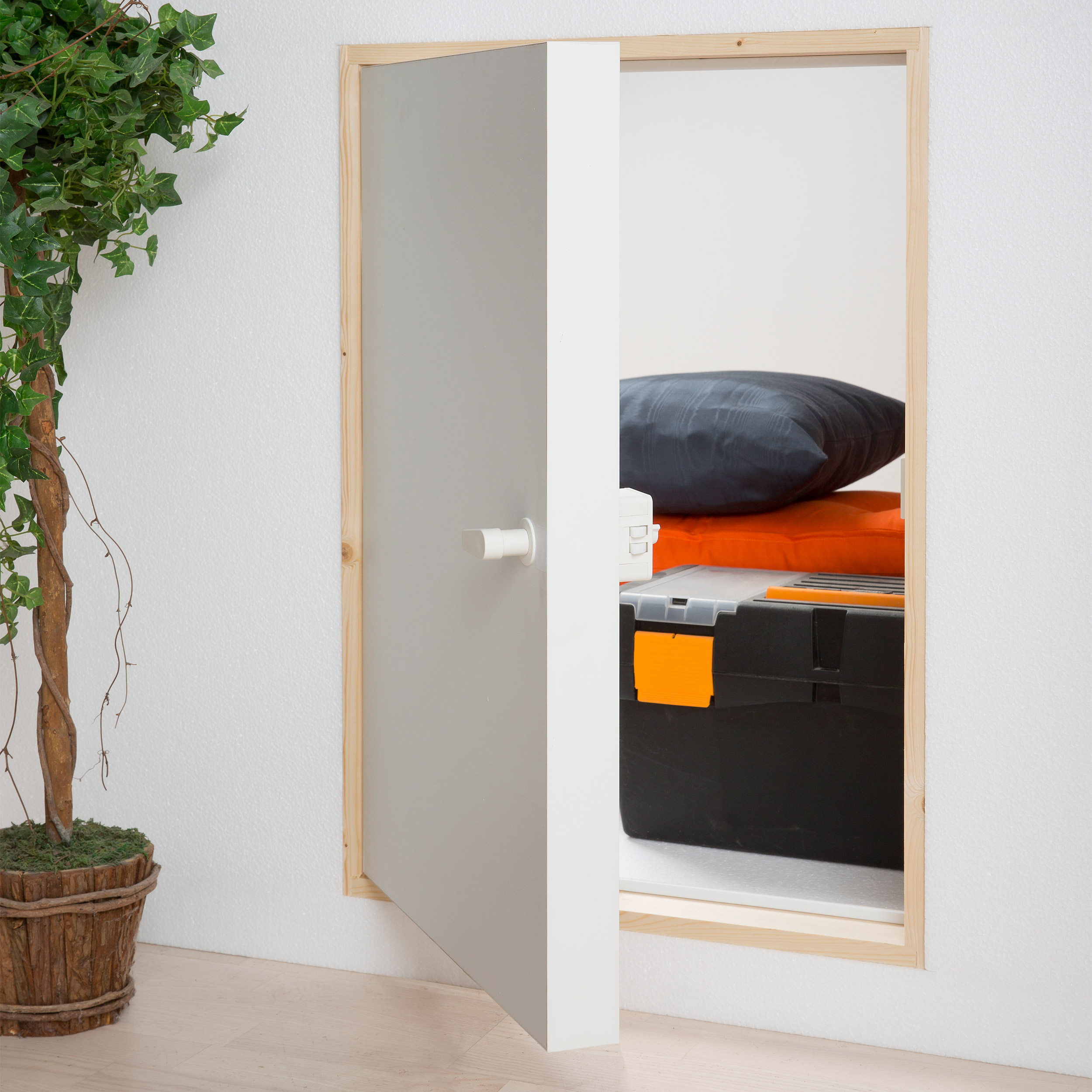 Kottdør Dolle ClickFix 56 WH