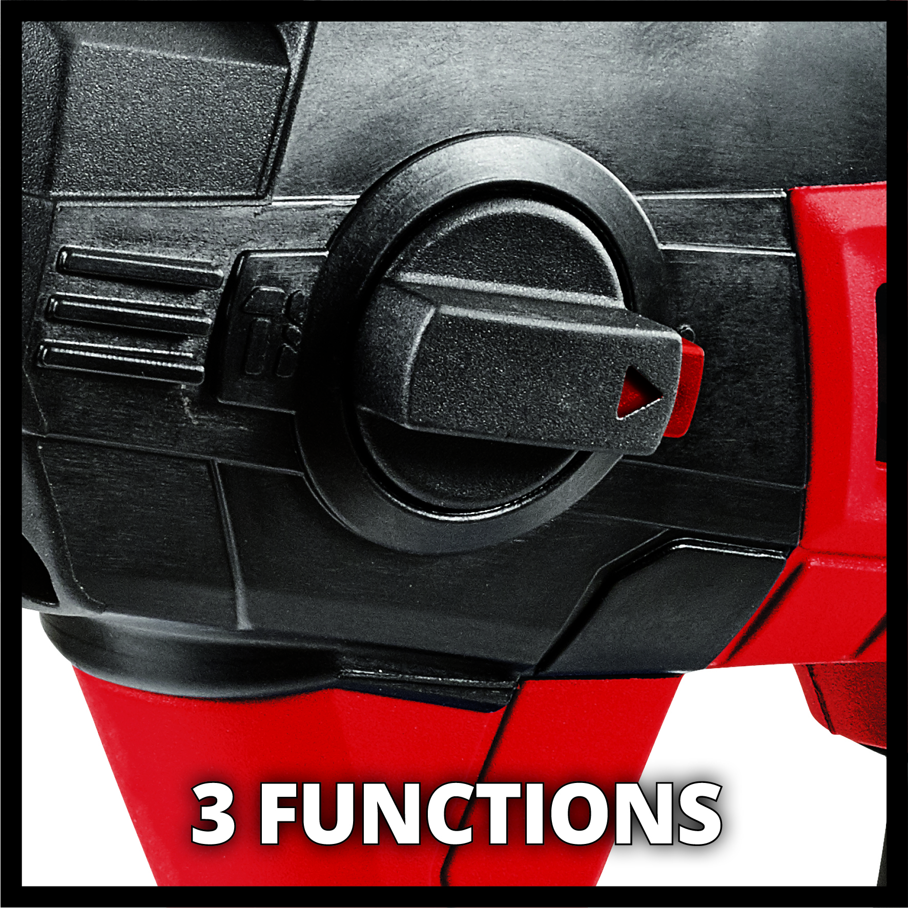 Borrhammare Einhell TE-HD 18 Kit (1x2.5 Ah)