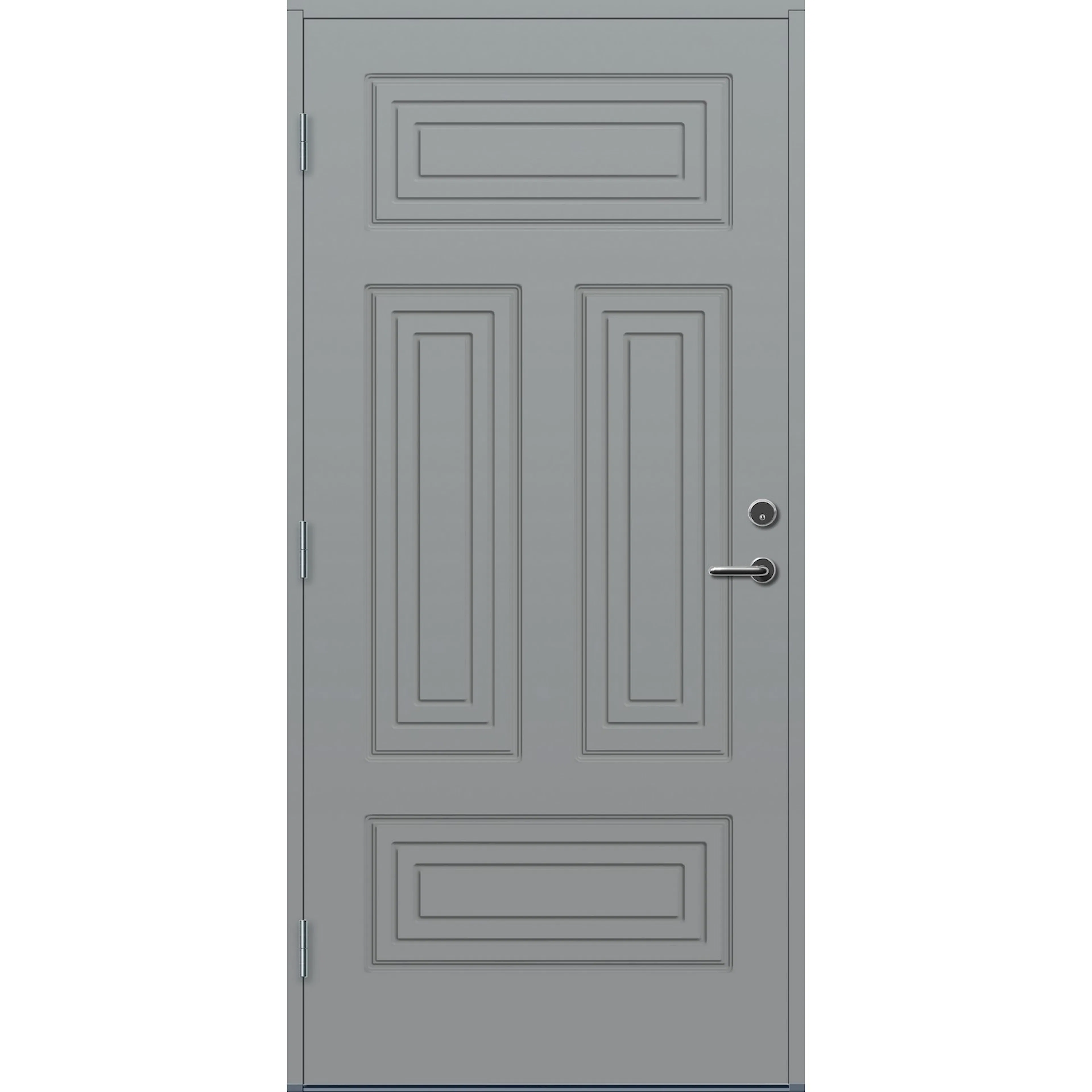 NCS S-3502-B, Lys Grå