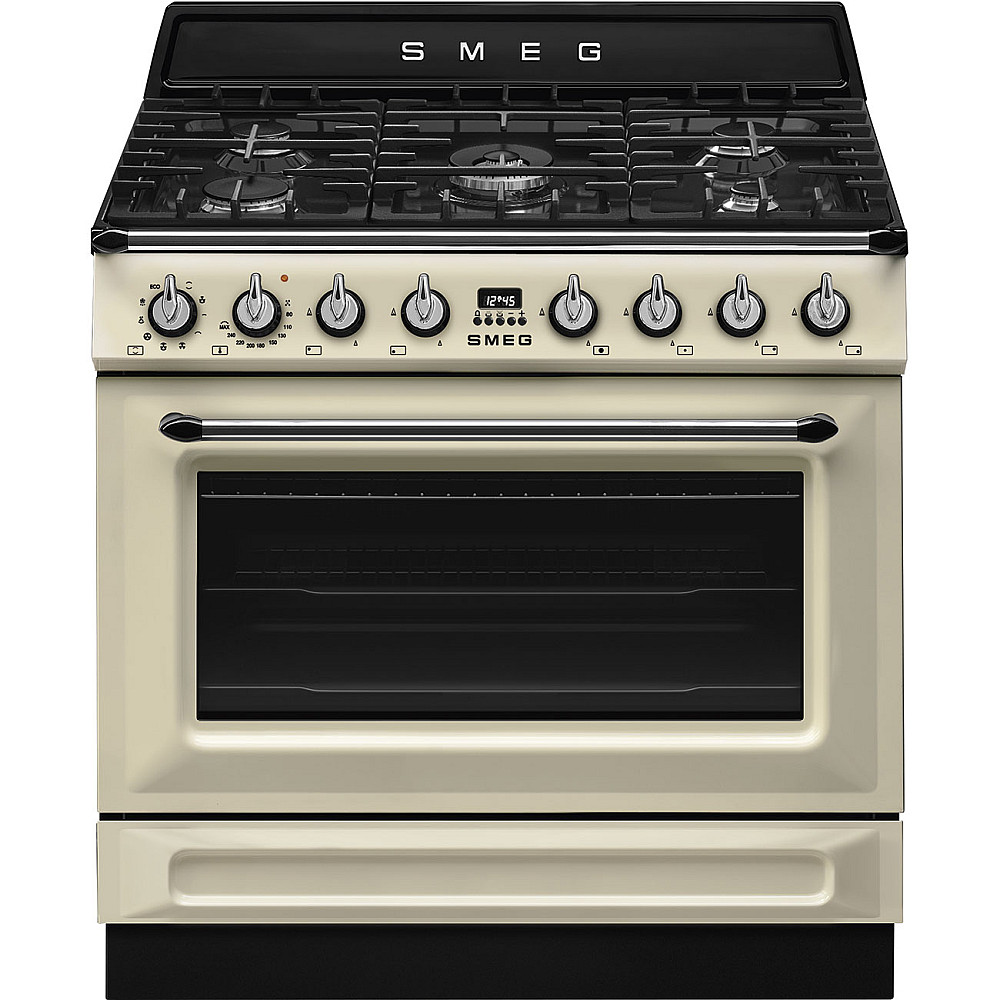 Gasskomfyr Smeg TR90GMP