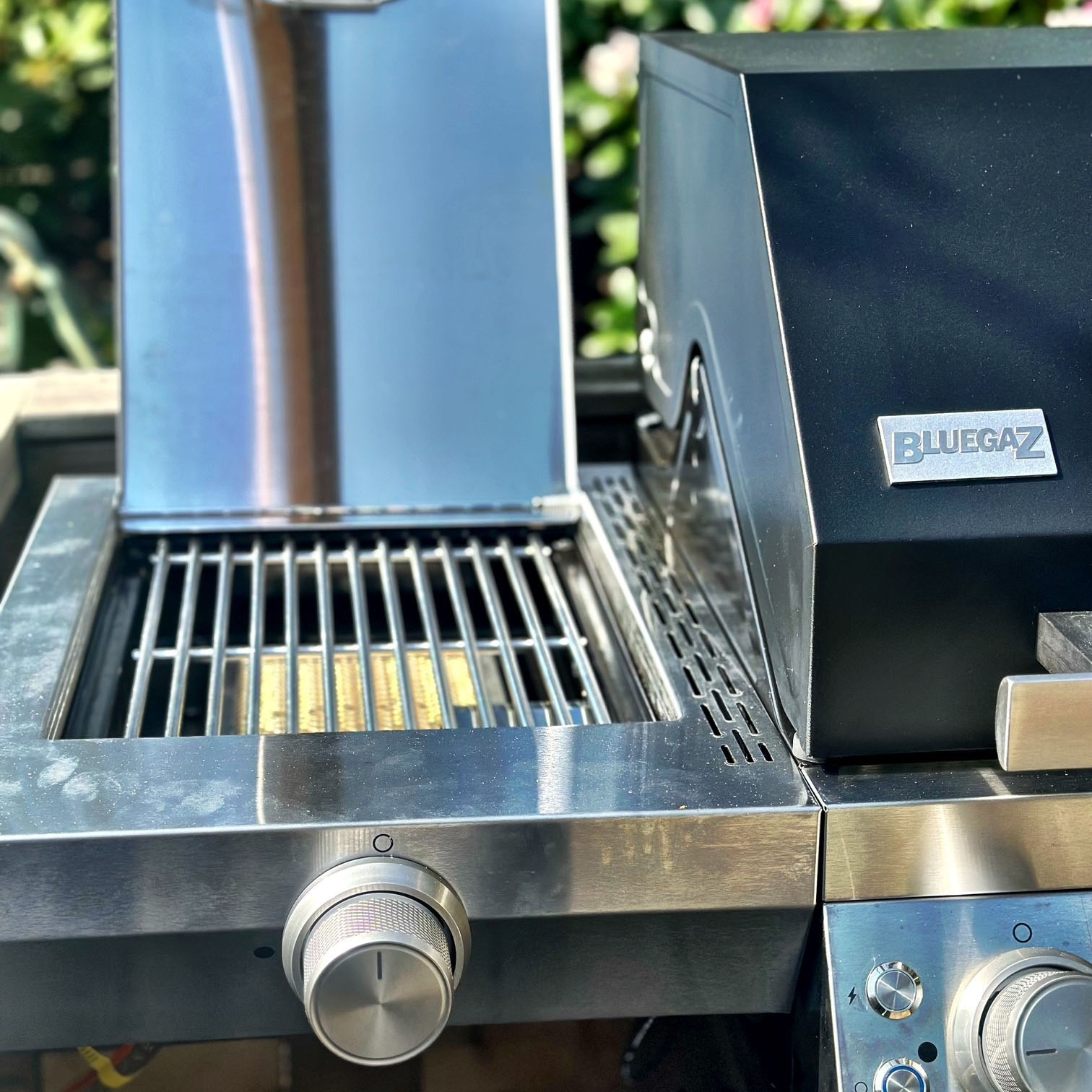 Gassgrill Bluegaz Z501