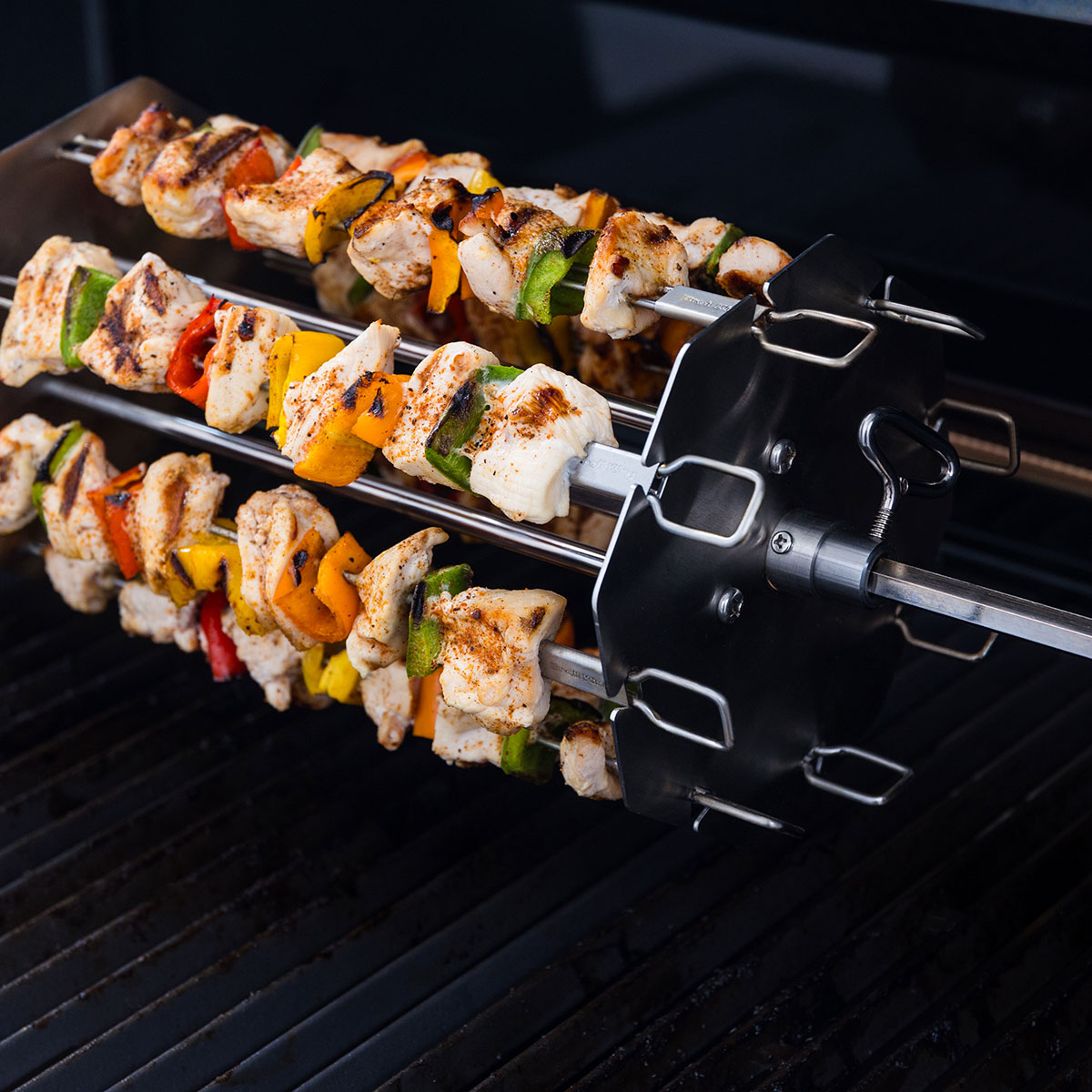 Grillspydholder Broil King