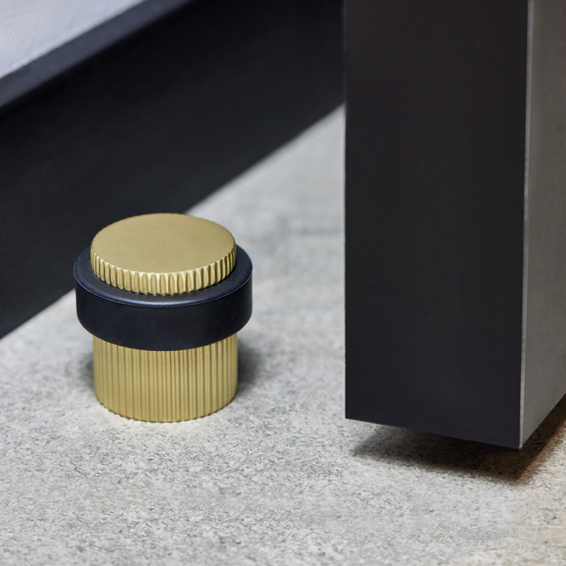 Dørstopper Beslag Design Helix Stripe