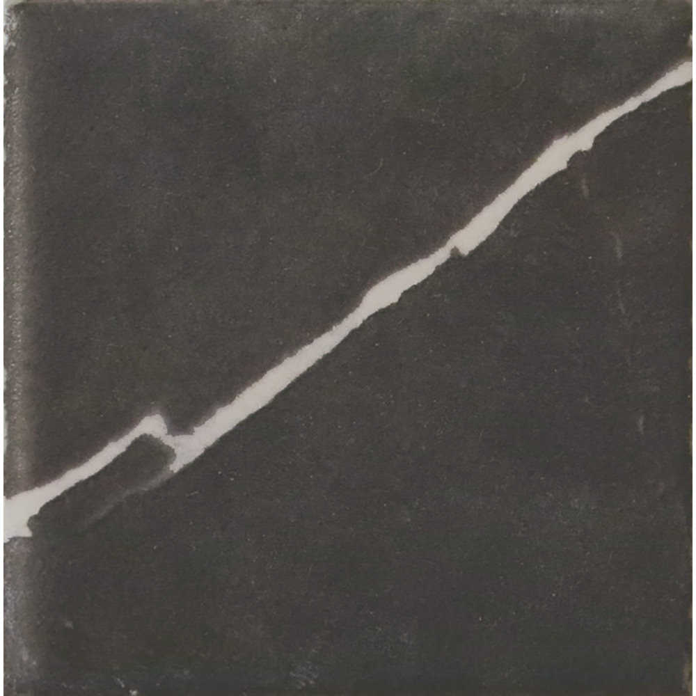 Fliser Lhådös Life Taco Sort 4,6x4,6 cm
