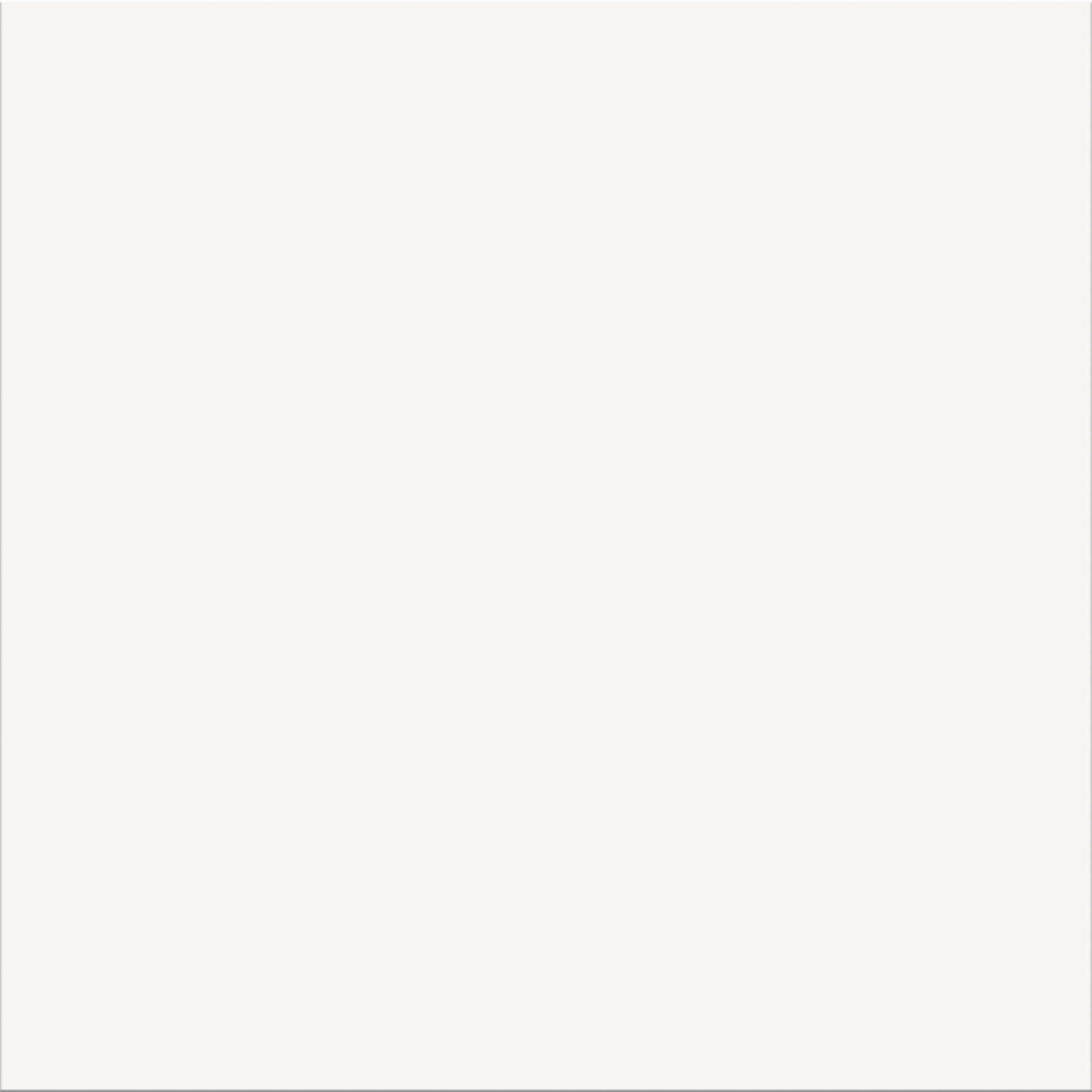Klinker Arredo Carla Matt Hvit 30x30 cm