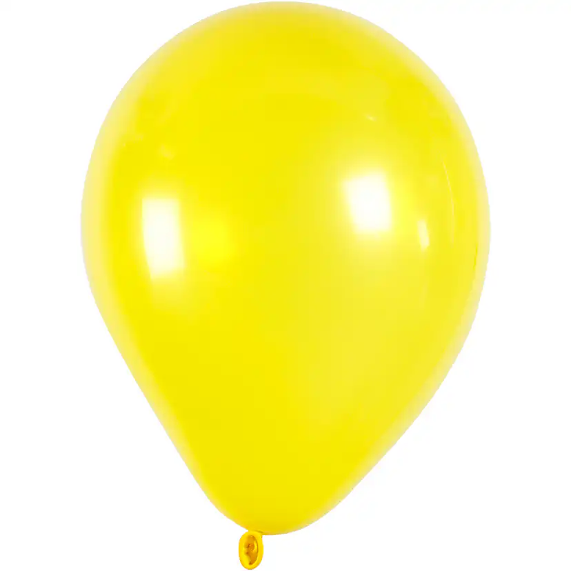 Ballonger Creativ Company Runde 23 cm 10 stk/1 Pk