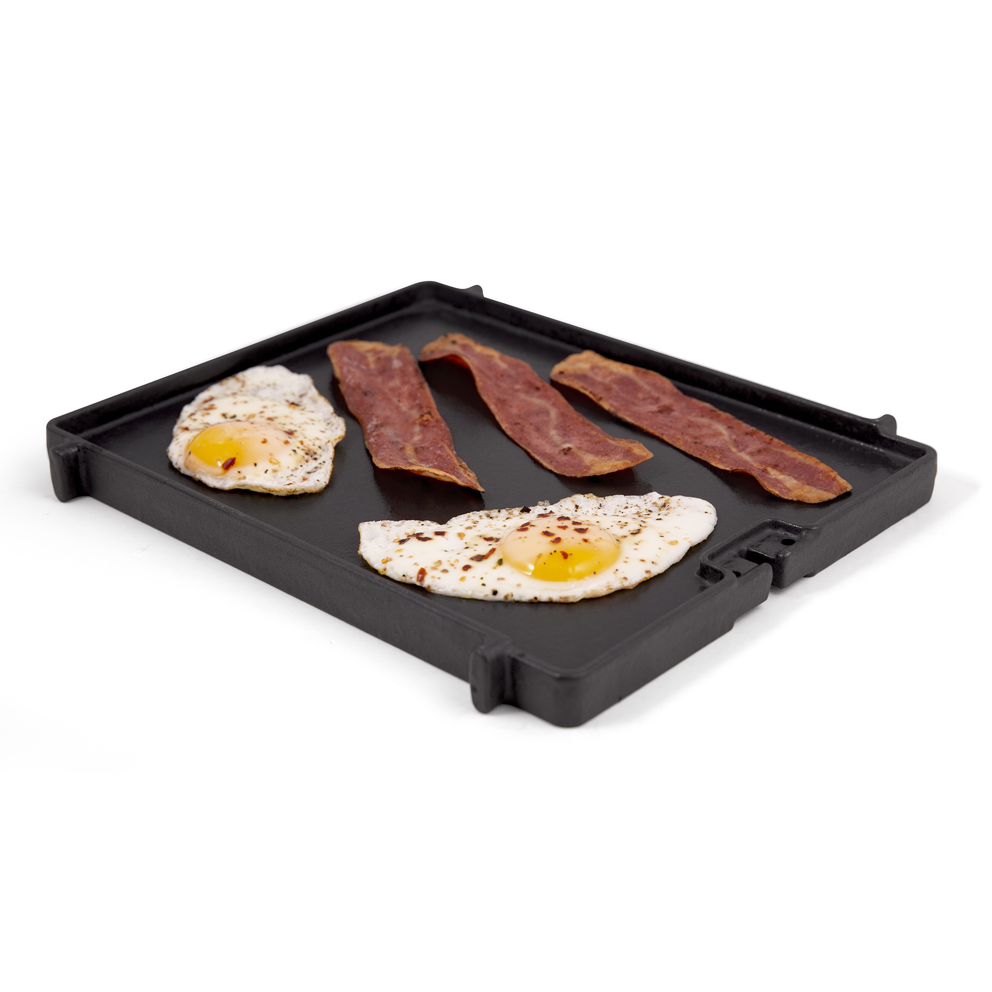 Stekeplate Broil King til Sidebrennere