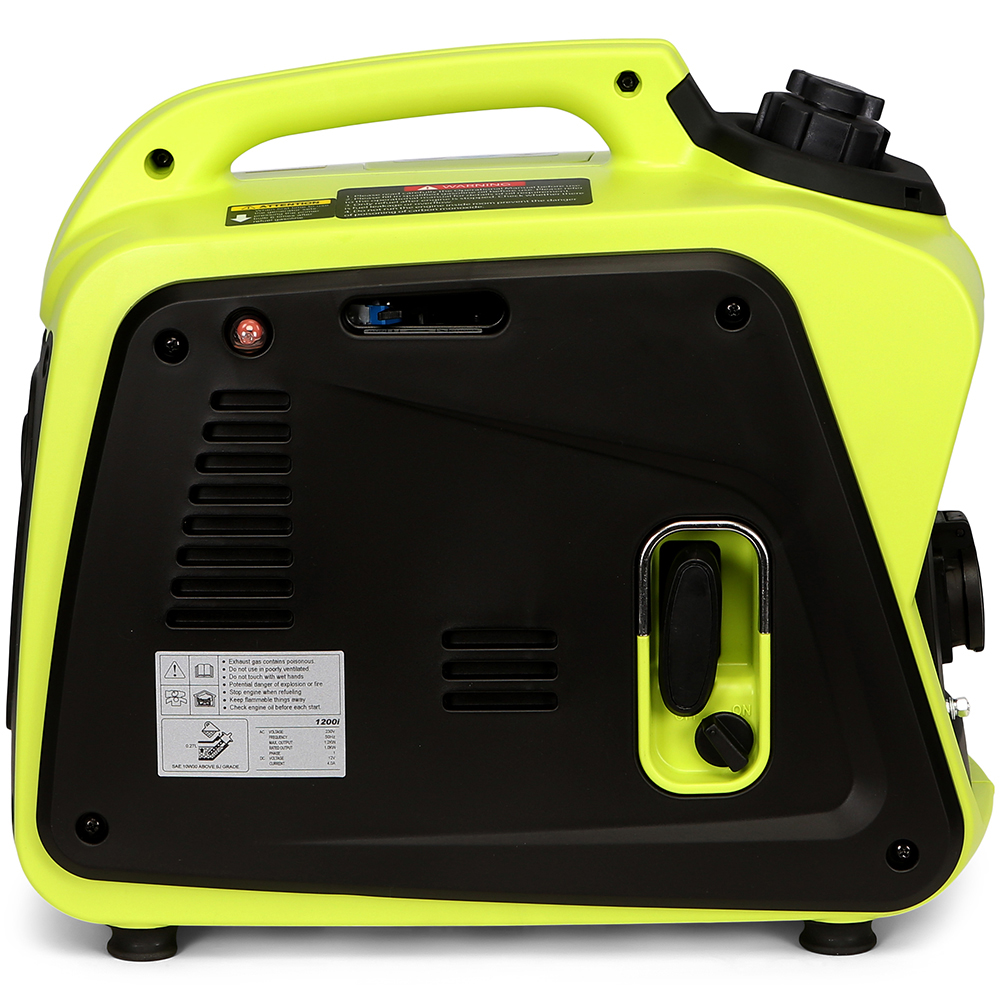 Strømaggregat Metalcraft 1300W med USB-port
