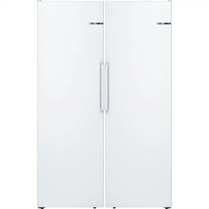 Kjøl/Frys Pakke Bosch KSV33NWEP + GSN33VWEP Serie 2 176 cm