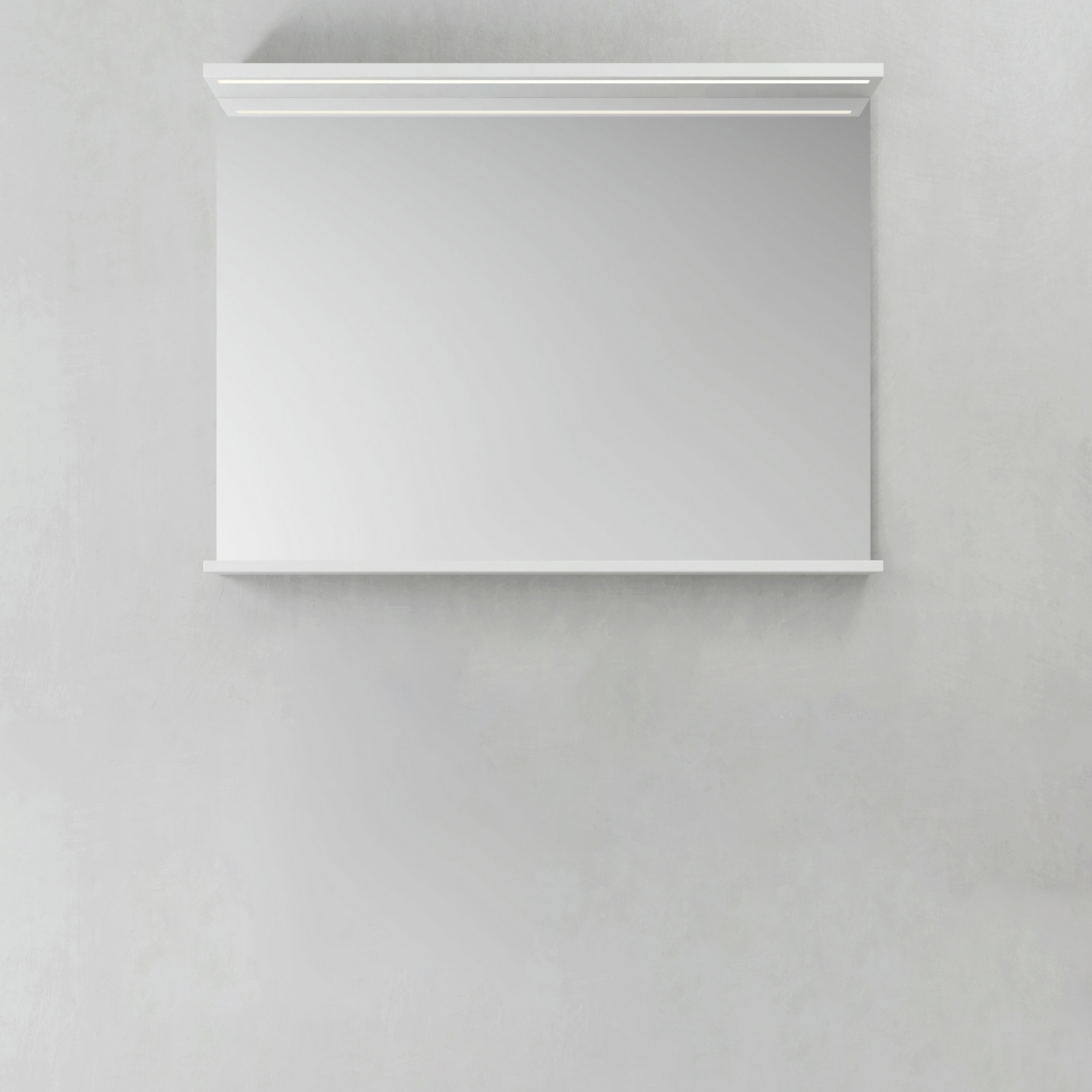 Speil Hafa Store LED-Profil