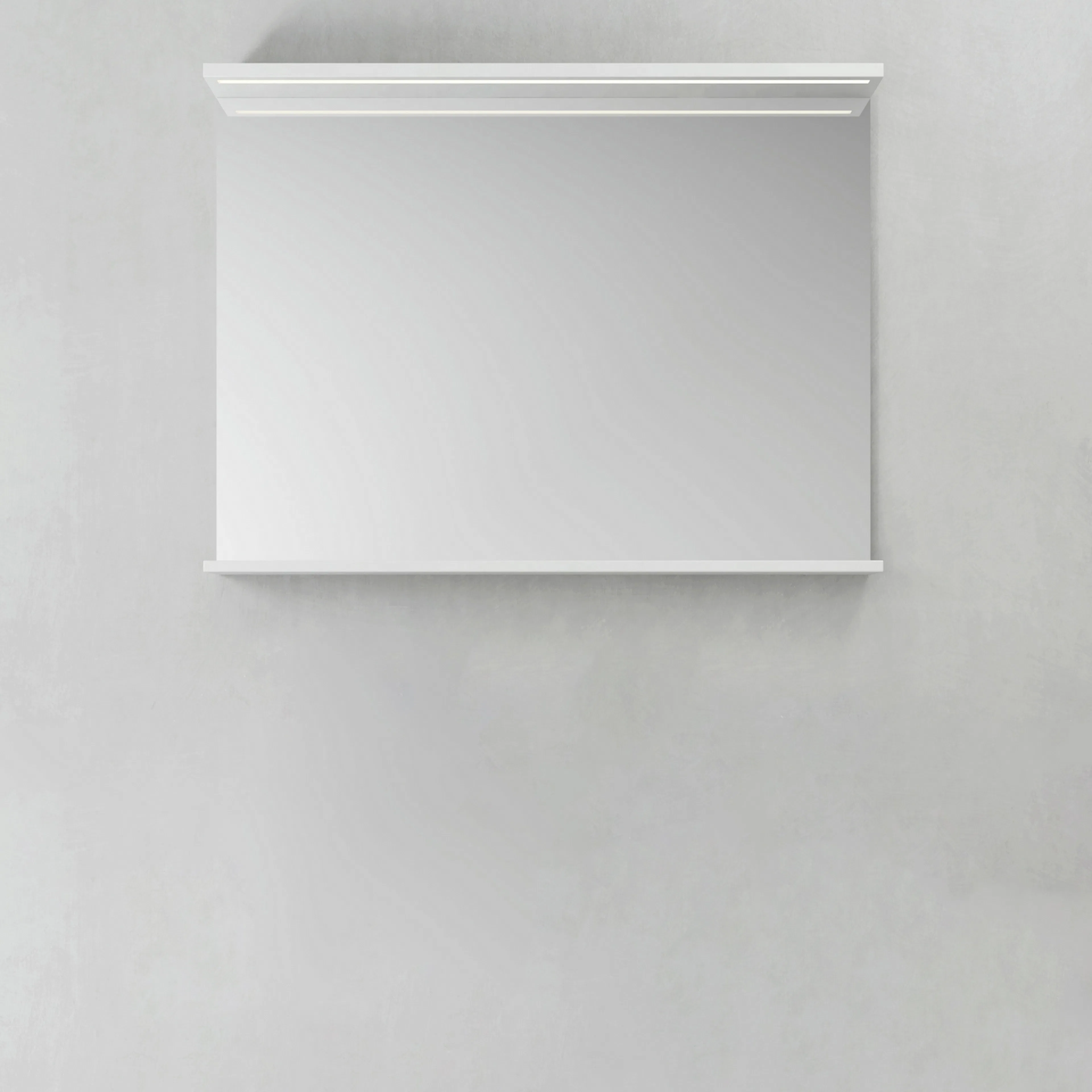 Speil Hafa Store LED-Profil