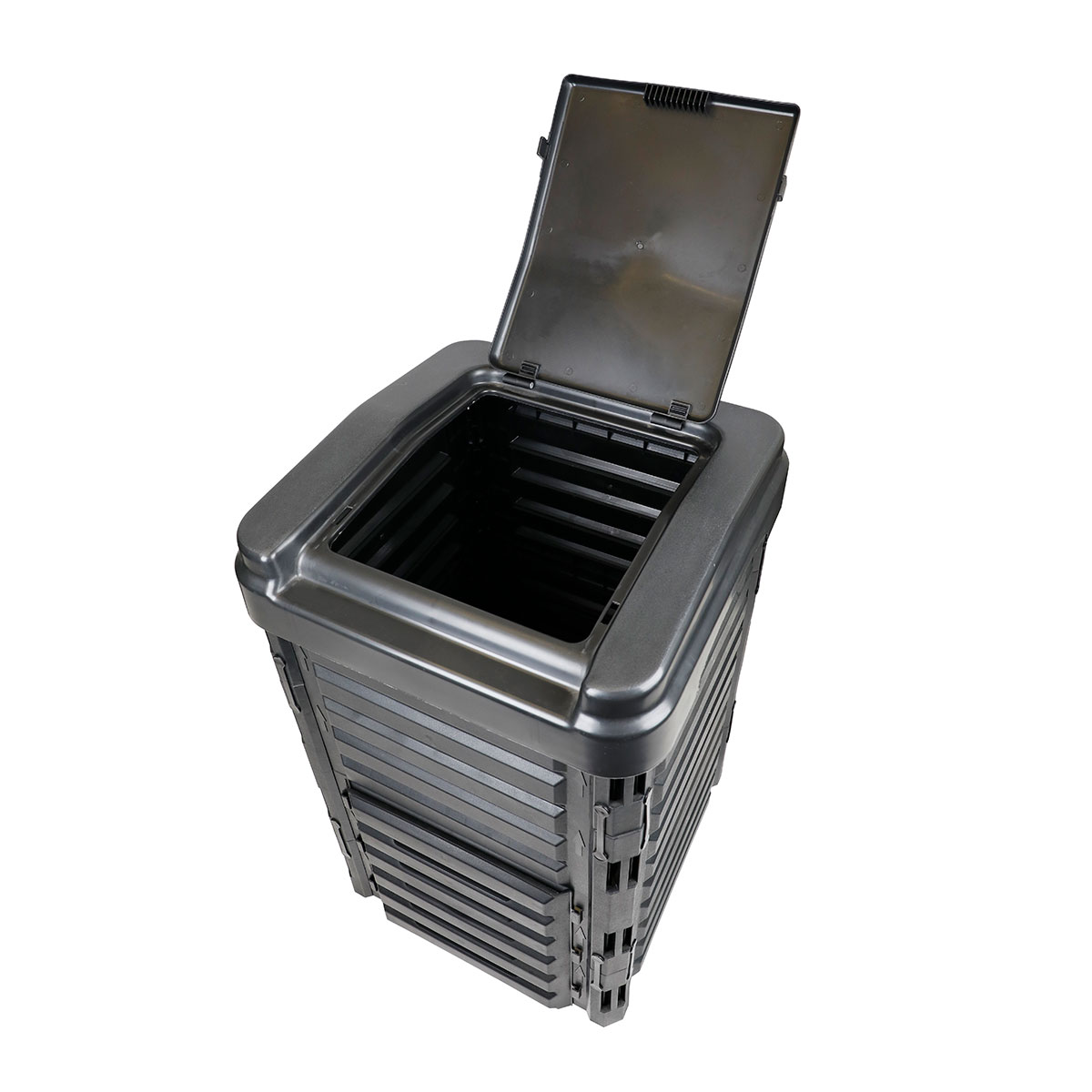 Varmekompost Lyfco 8100 med Lokk 336 L