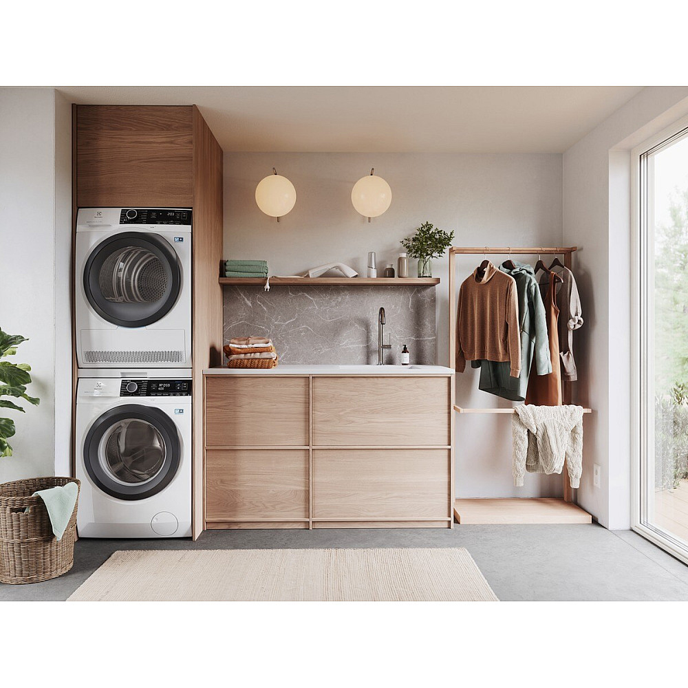 Stablekit Electrolux E1WYHSK2 med Uttrekkbar Hylle
