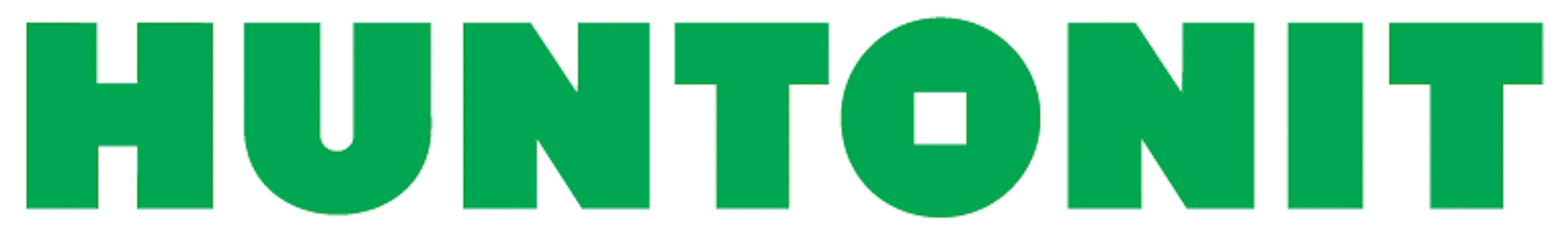 Huntonit | Vegg- og takplater logo