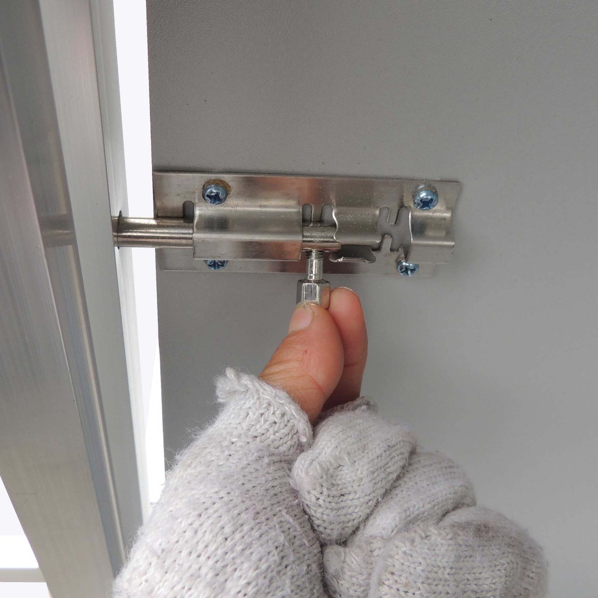 Hundebur Trekker L 89x69x50 cm