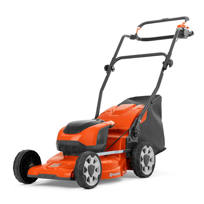 Gressklipper Husqvarna LC137i med batteri & lader