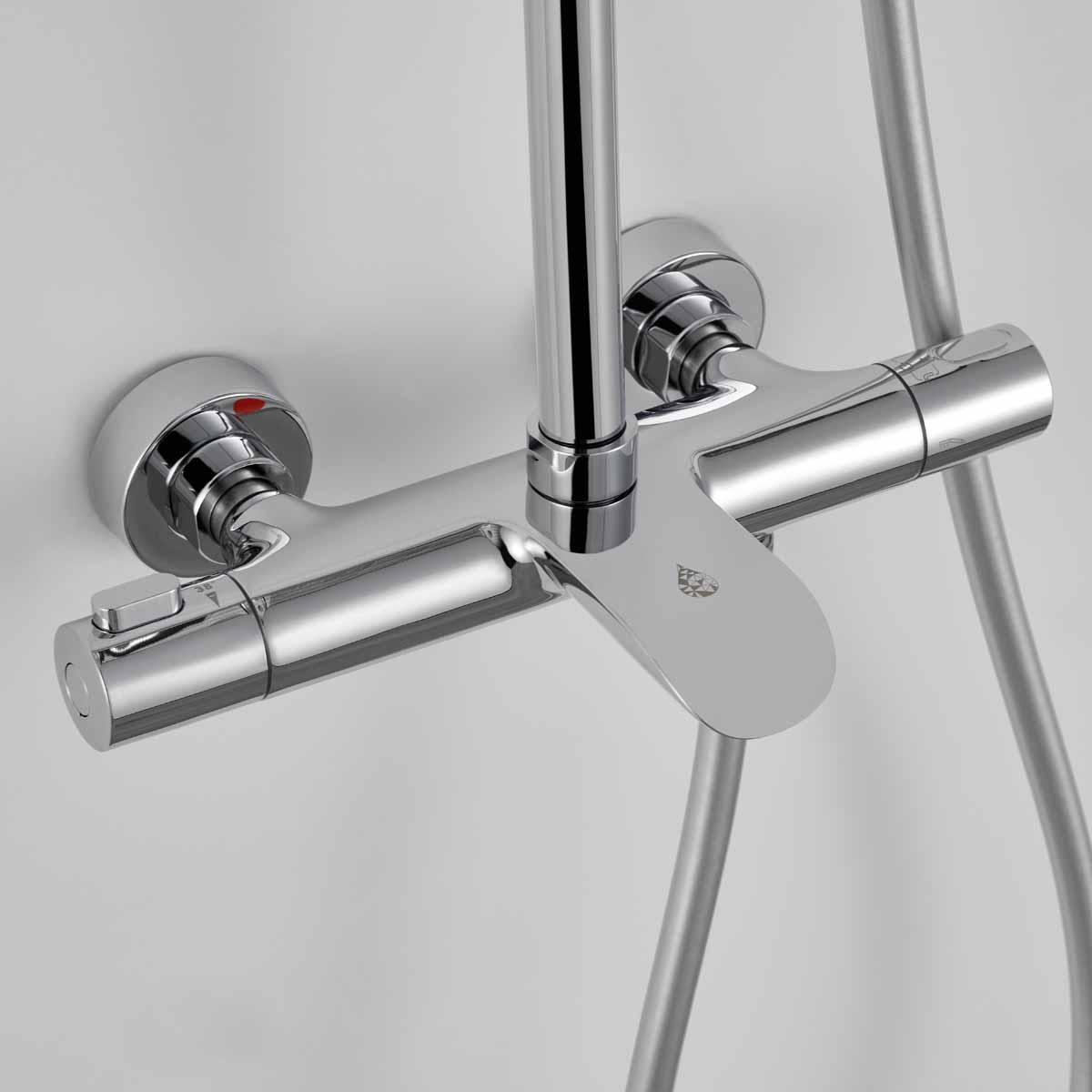 Takdusjsett Bathlife Brusa Tapp