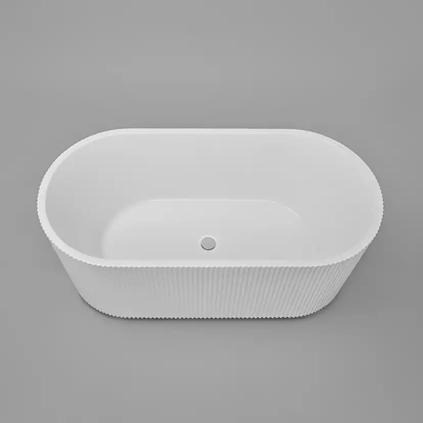 Badekar Westerbergs Stil 1600 Hvit
