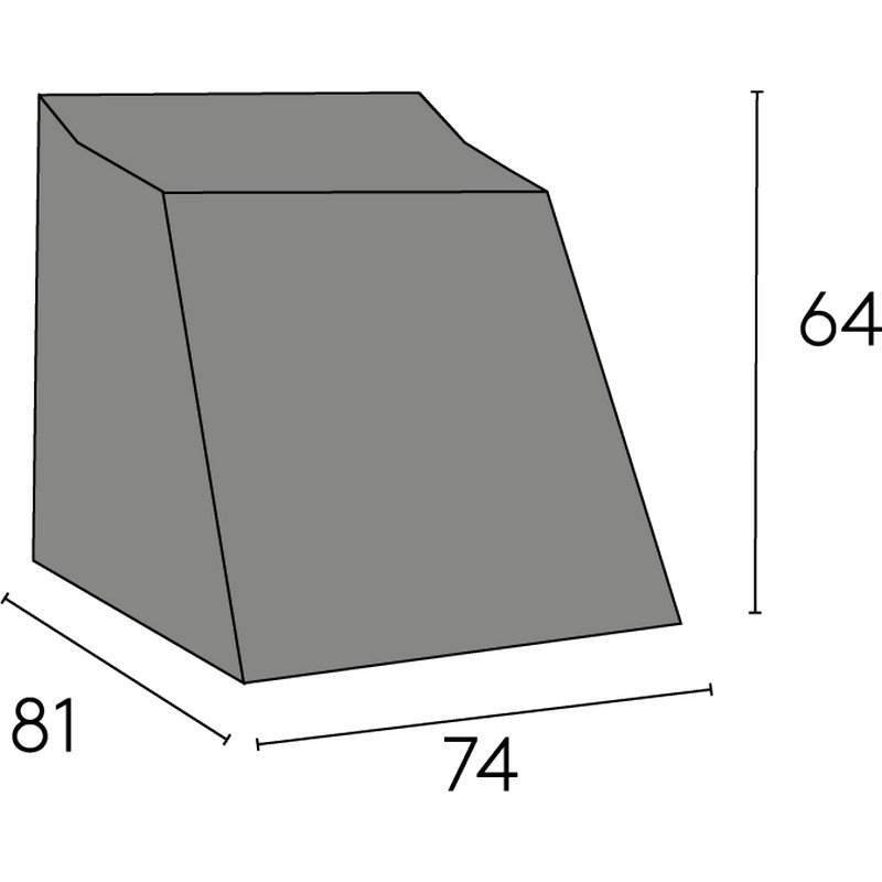 Møbeltrekk Hillerstorp Oxelunda Midtdel