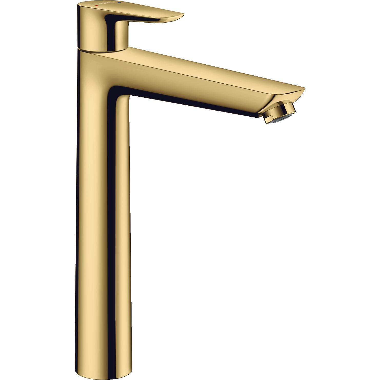 Tv&auml;ttst&auml;llsblandare Hansgrohe Talis E 240