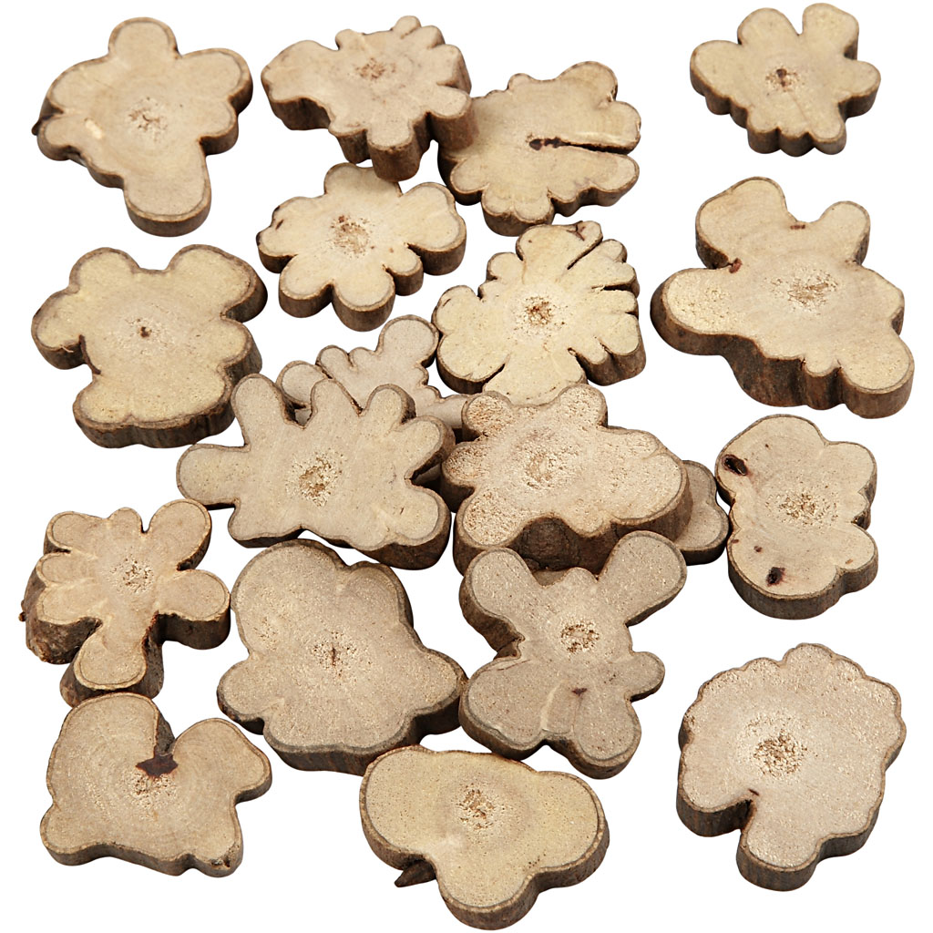 Tremix Creativ Company Str 15-40 mm Tykkelse 5 mm 230 g/1 Pk