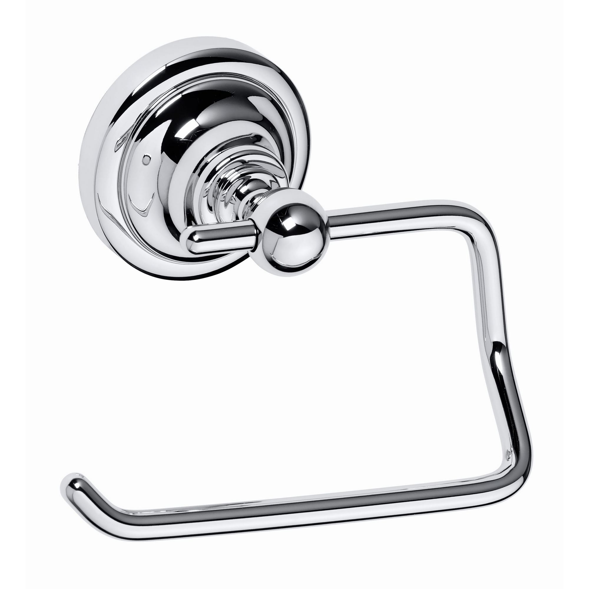 Toalettpappershållare Duschbyggarna Classic utan Lock | badrum - badrumstillbehor - toalettpappershallare | KakelKungen