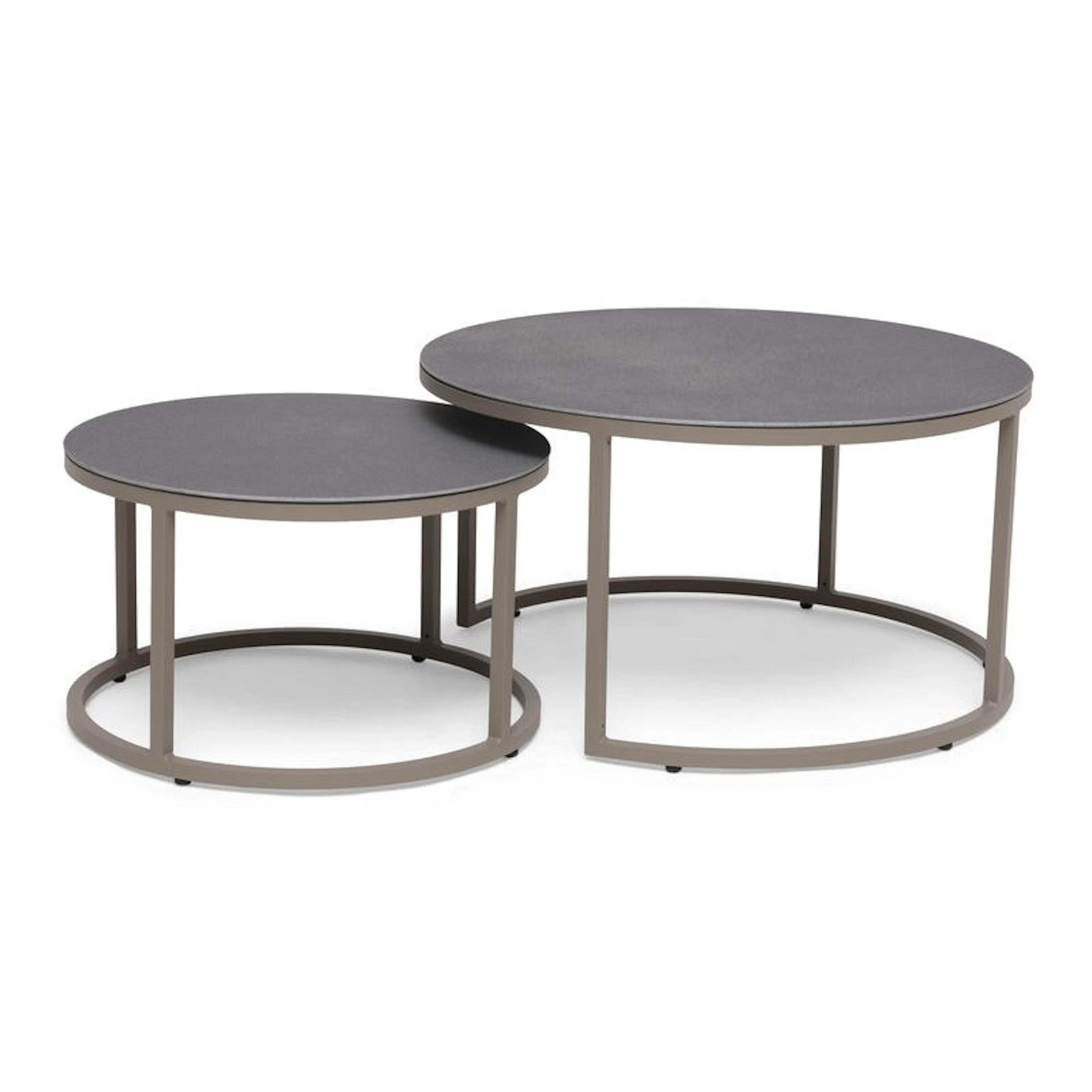 Settbord Hillerstorp Jet Set Rund