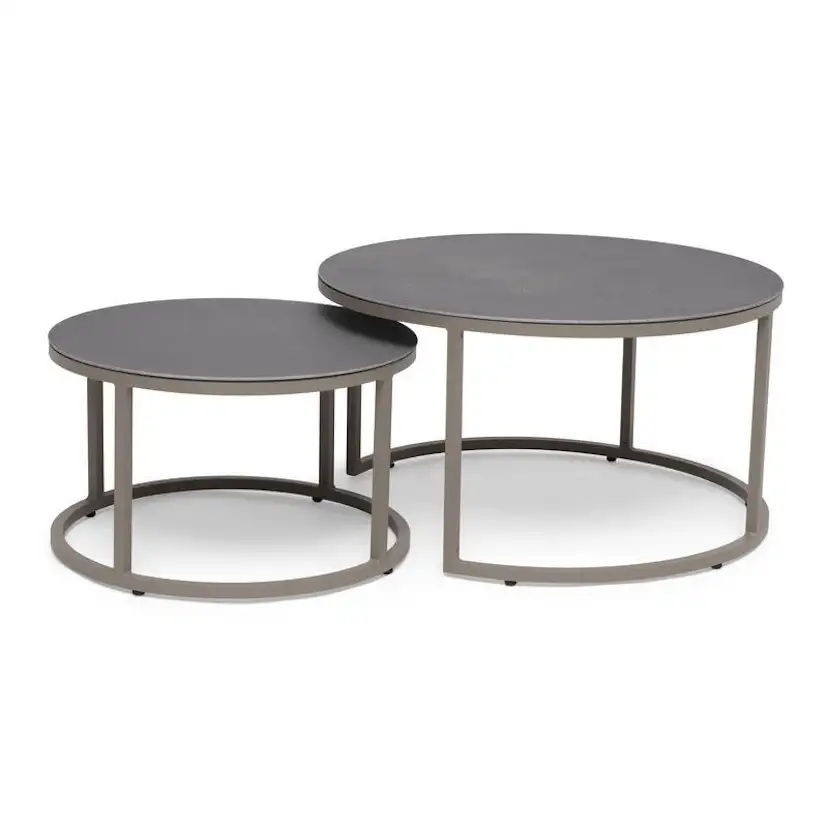 Settbord Hillerstorp Jet Set Rund
