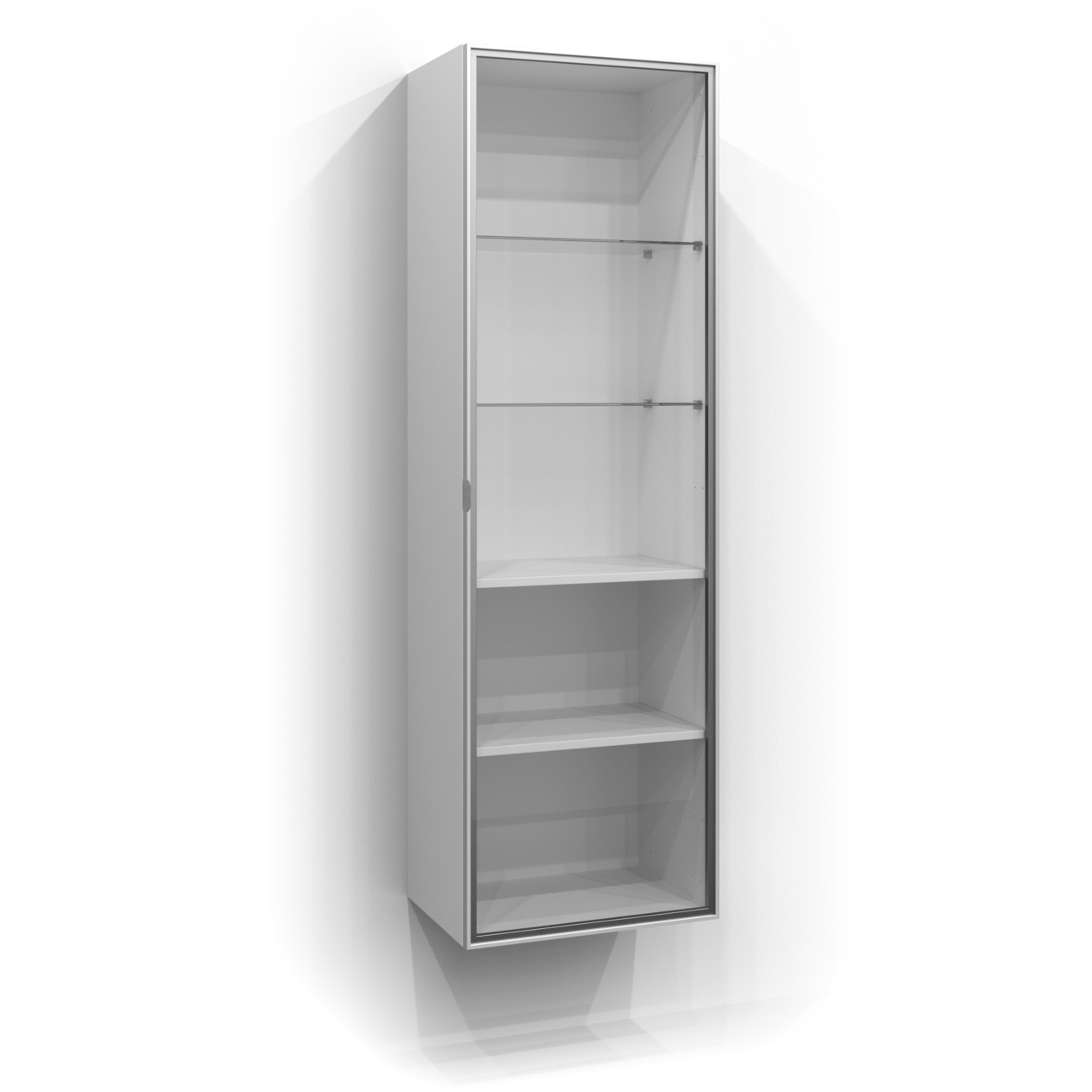 Høyskap Svedbergs Dør Vitrine