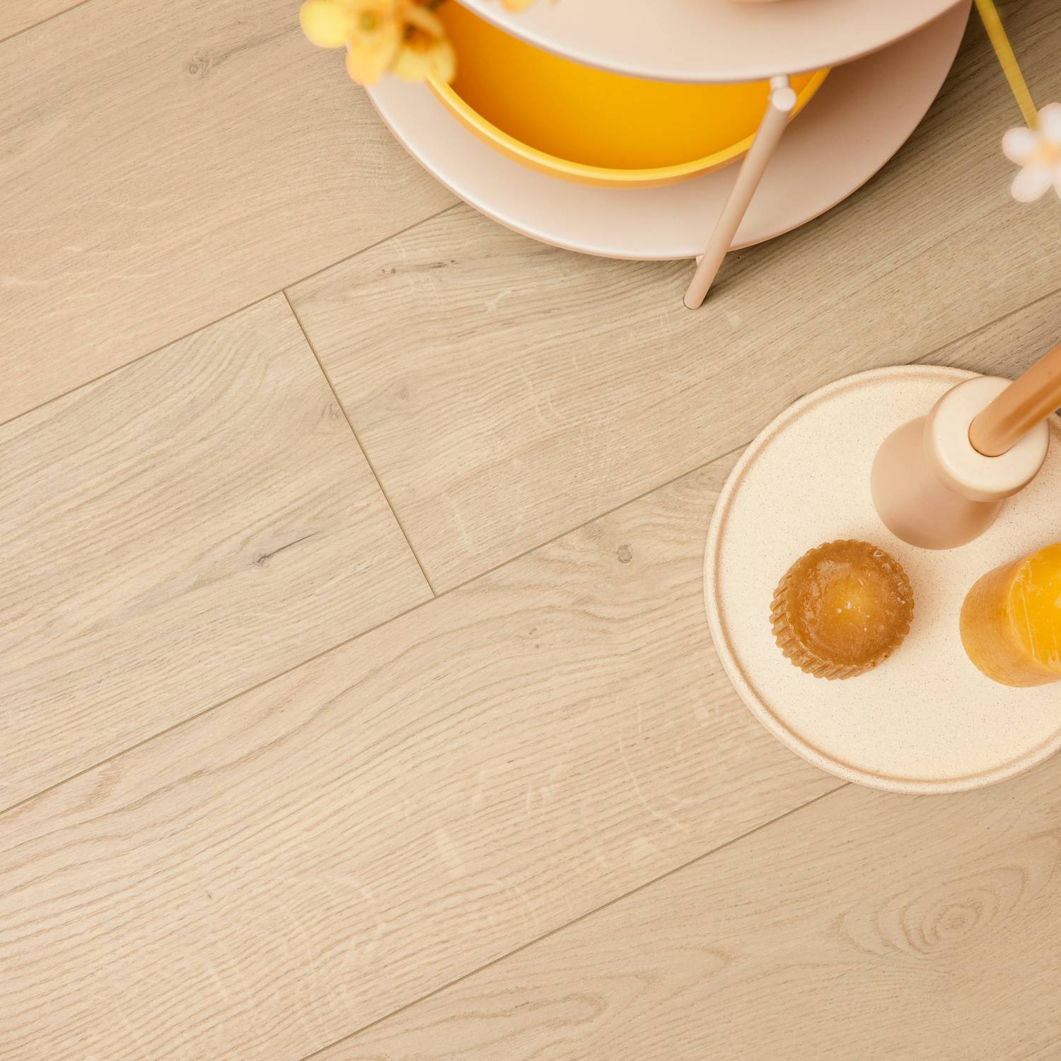 Laminatgulv BerryAlloc Ocean 12 V4 Gyant Sand Natural