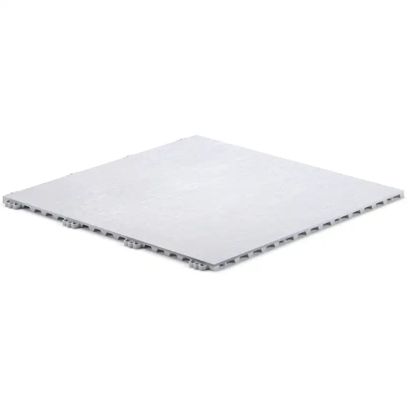 Golvplatta Hestraplattan Stone Light Grey