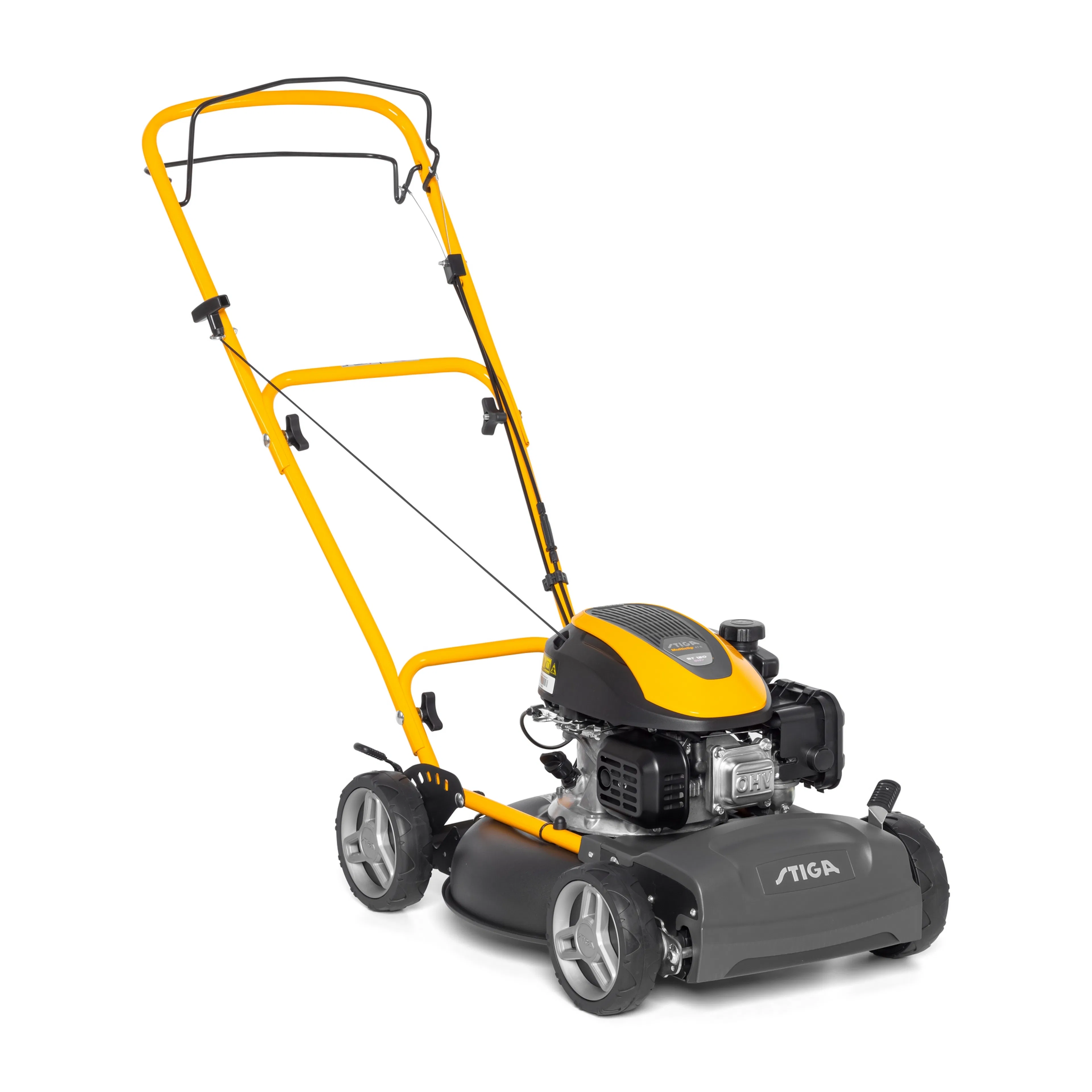Gressklipper Stiga Multiclip 47 S