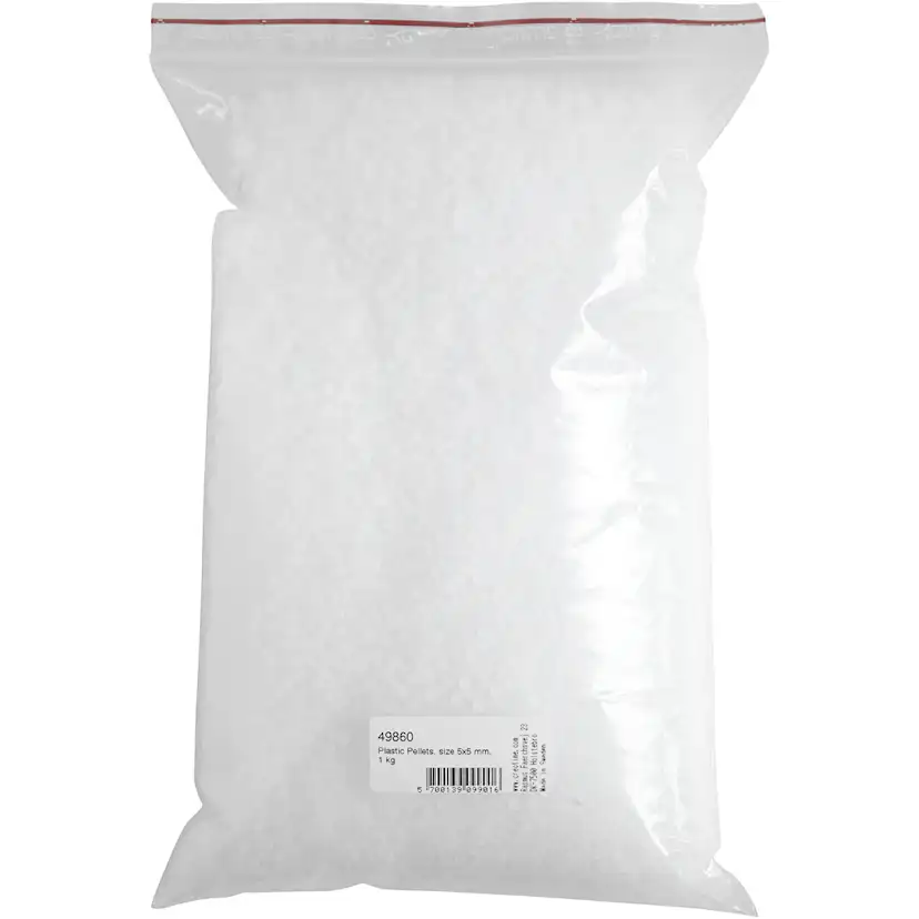 Plastkuler Creativ Company Str 5x5 mm 1 kg