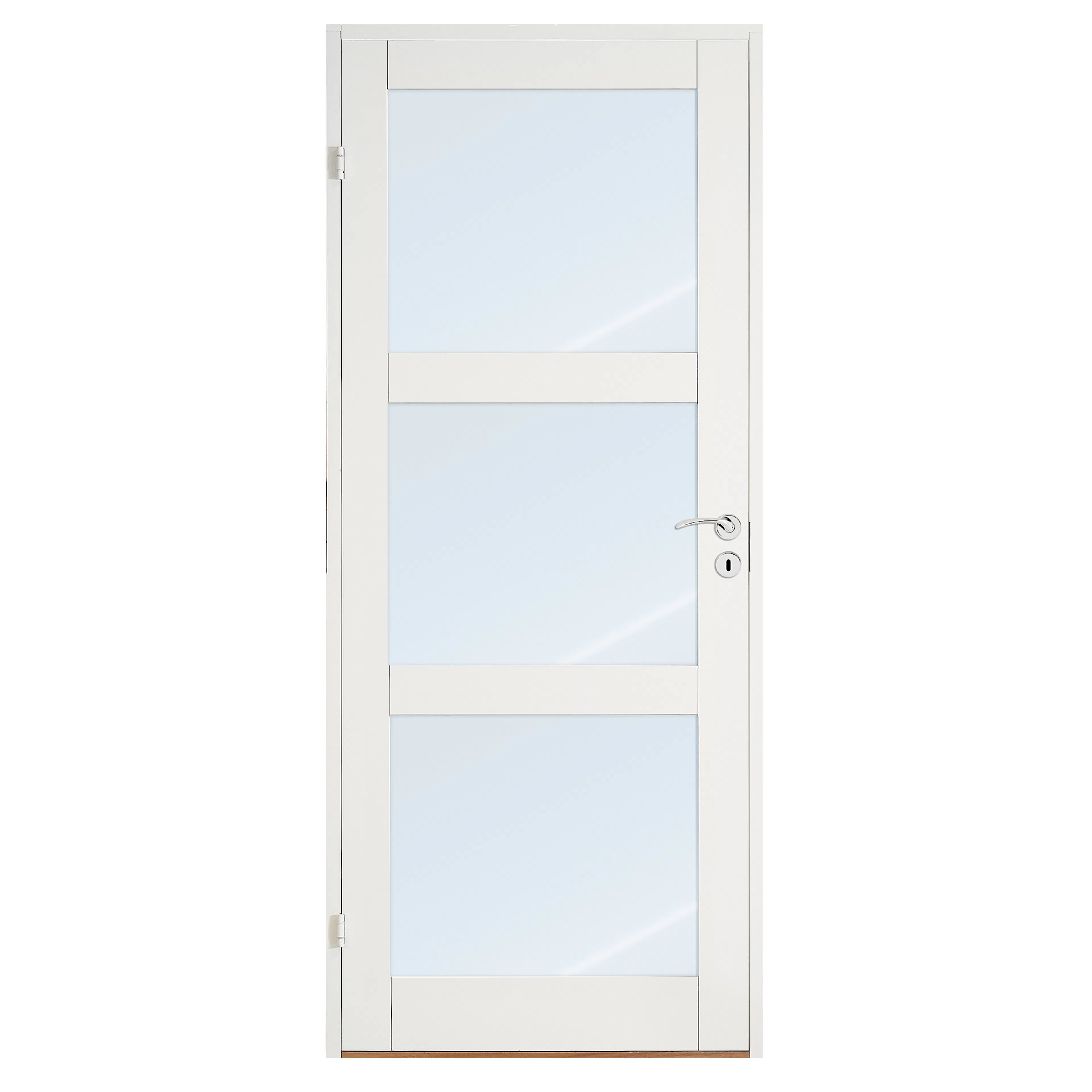 S-0500-N, Klassisk Hvit