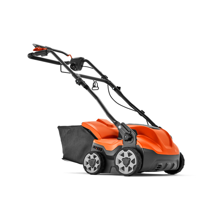Vertikalkutter Husqvarna S138C